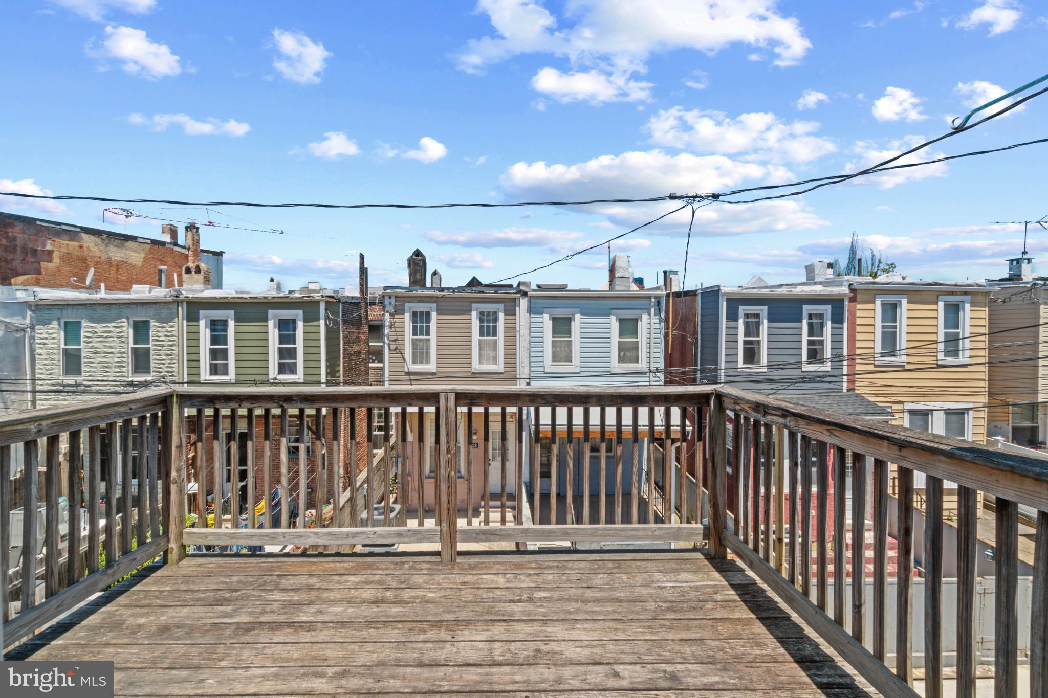 FEDERAL HILL HISTORIC DISTRICT - Residential