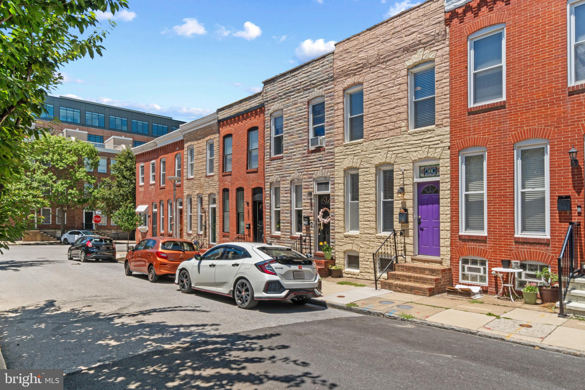 FEDERAL HILL HISTORIC DISTRICT - Residential