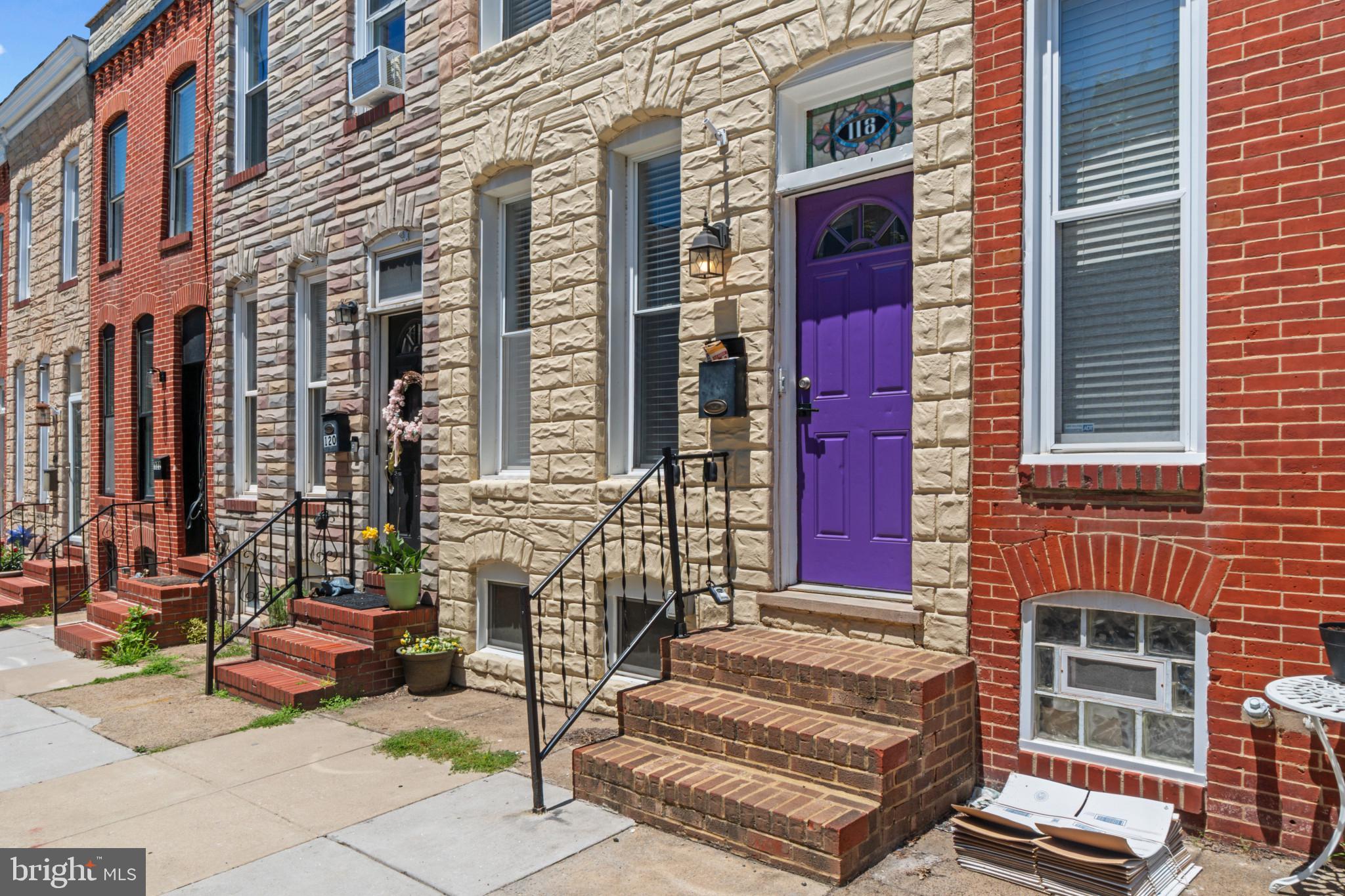 FEDERAL HILL HISTORIC DISTRICT - Residential