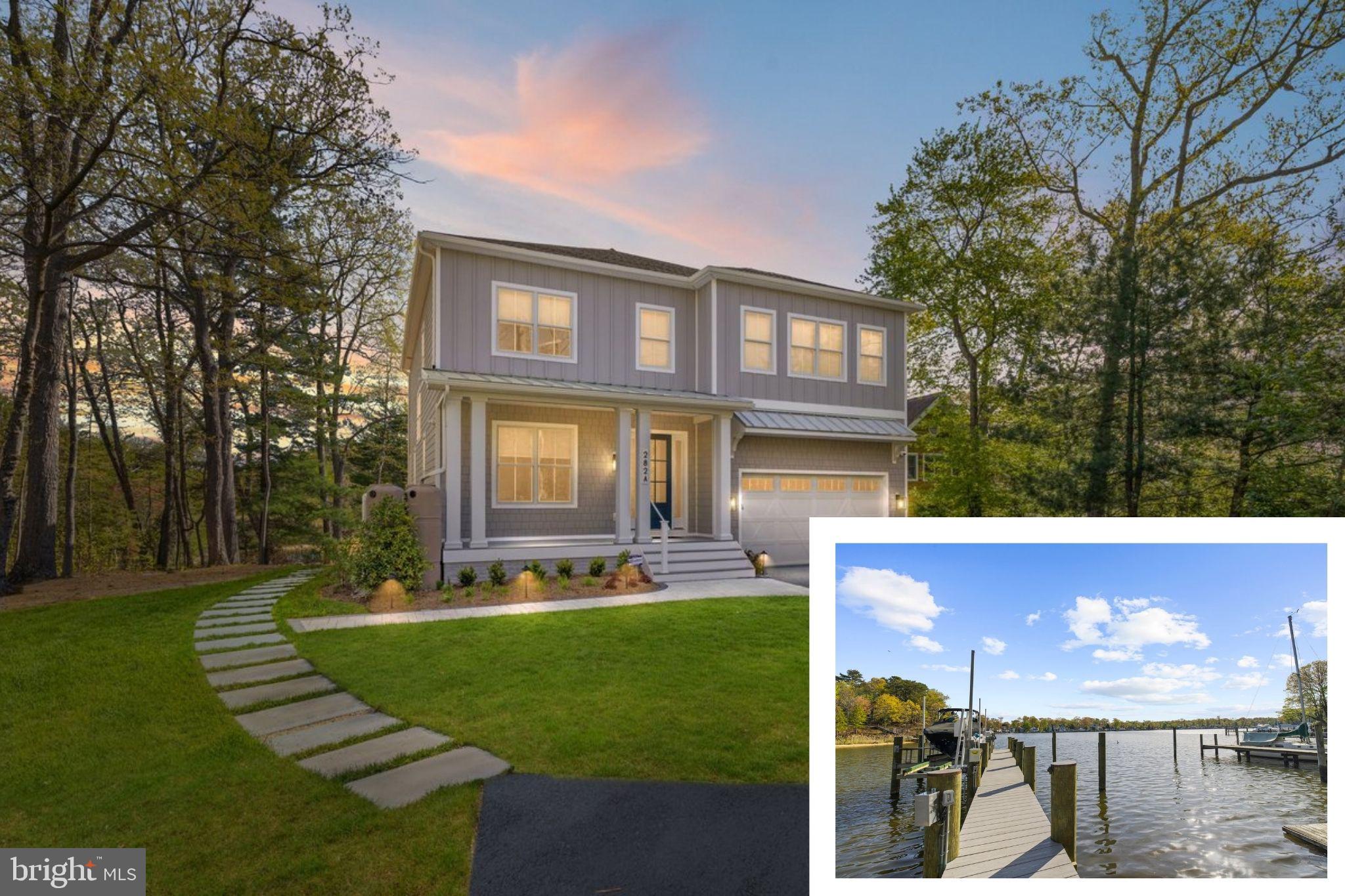 MAGOTHY BEACH - Residential