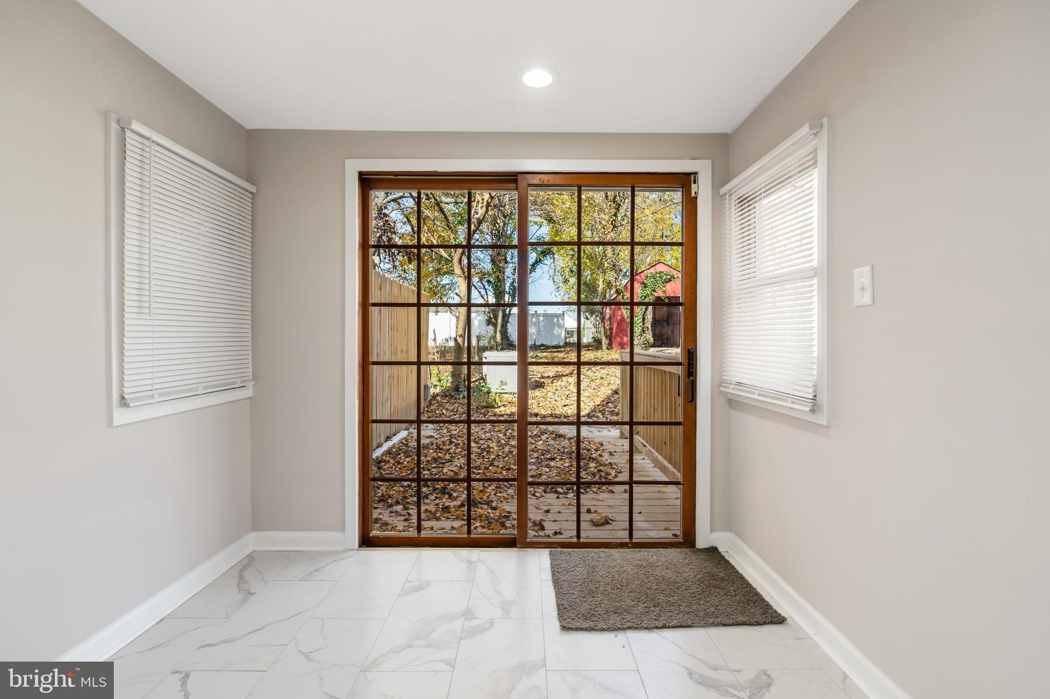 NONE AVAILABLE - Residential