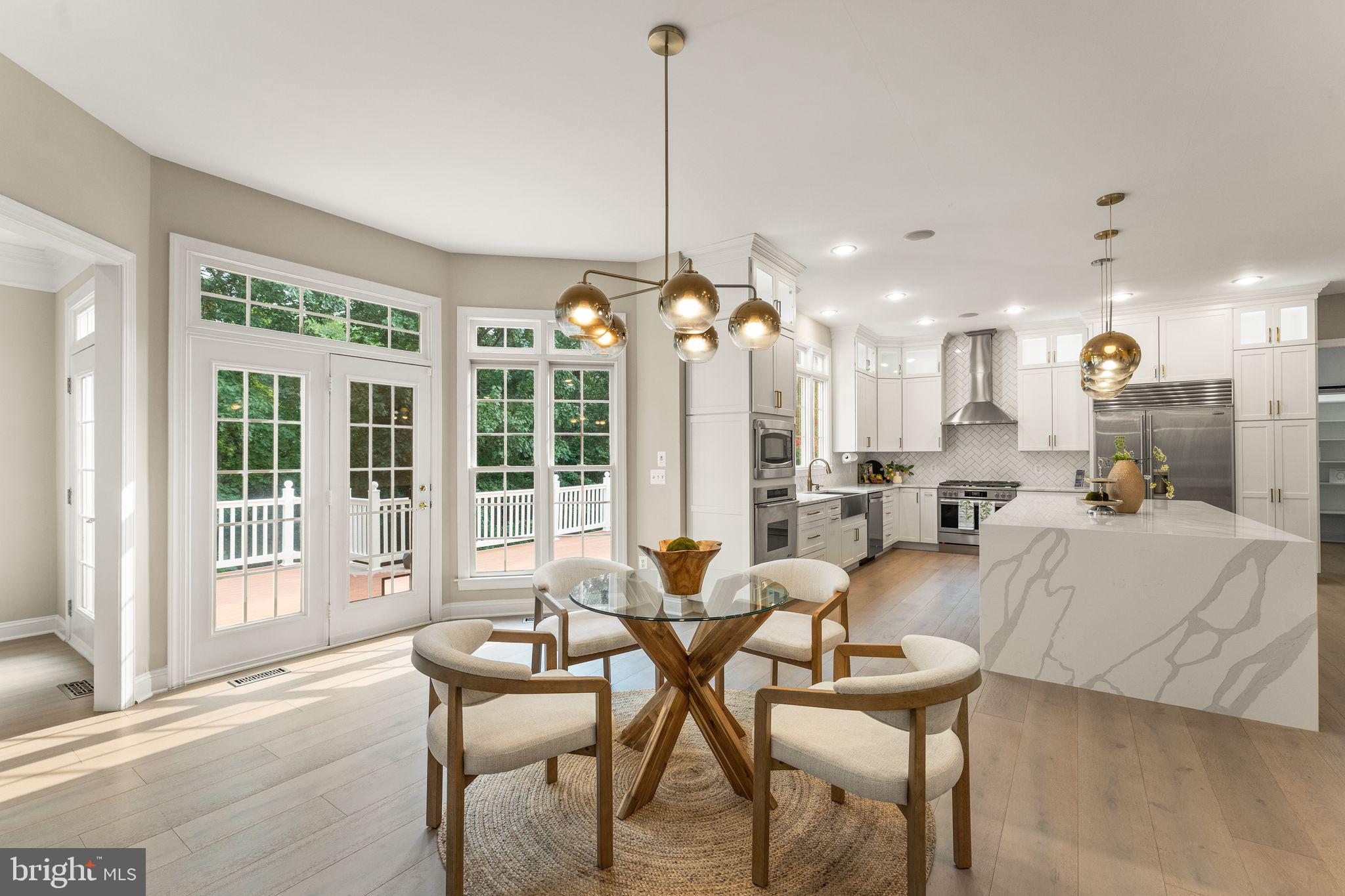 LANSDOWNE ON THE POTOMAC - Residential