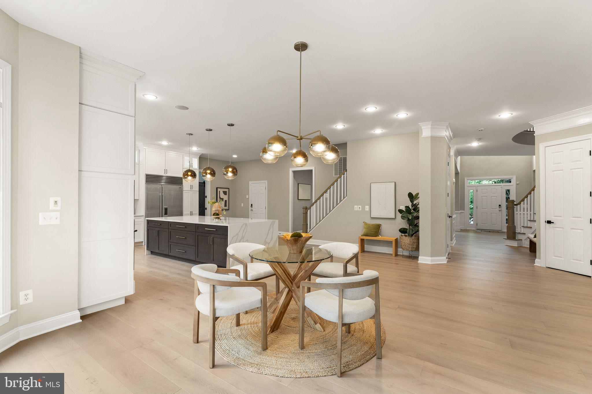 LANSDOWNE ON THE POTOMAC - Residential