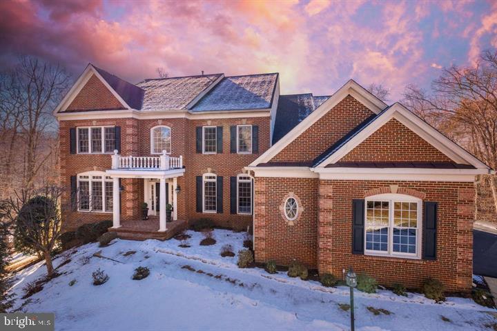 LANSDOWNE ON THE POTOMAC - Residential