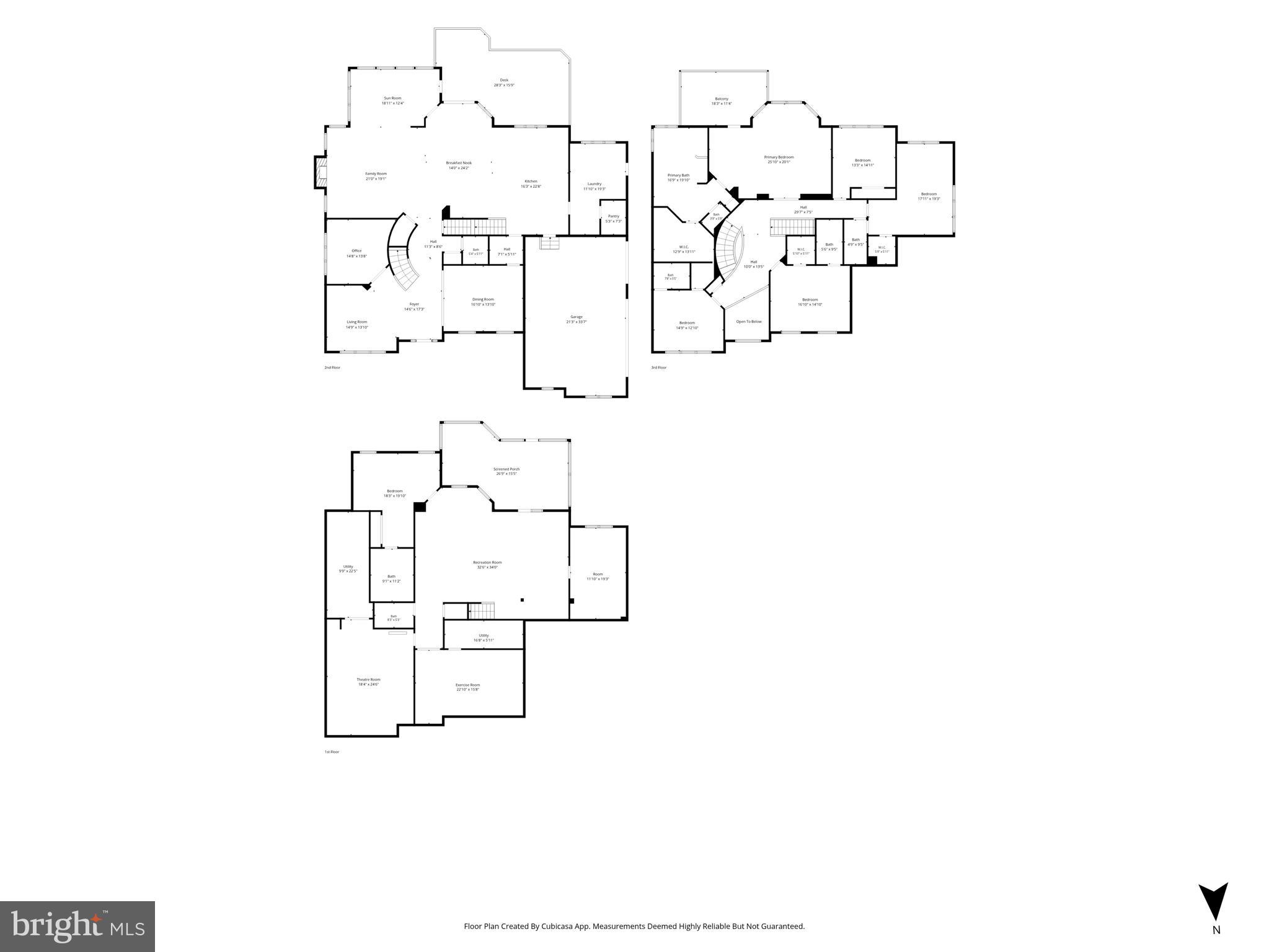 LANSDOWNE ON THE POTOMAC - Residential