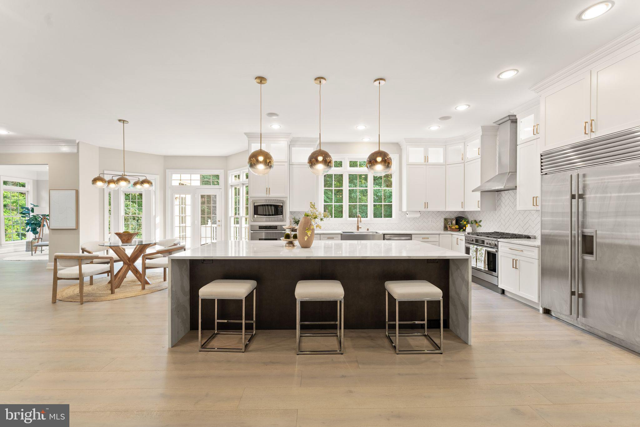 LANSDOWNE ON THE POTOMAC - Residential
