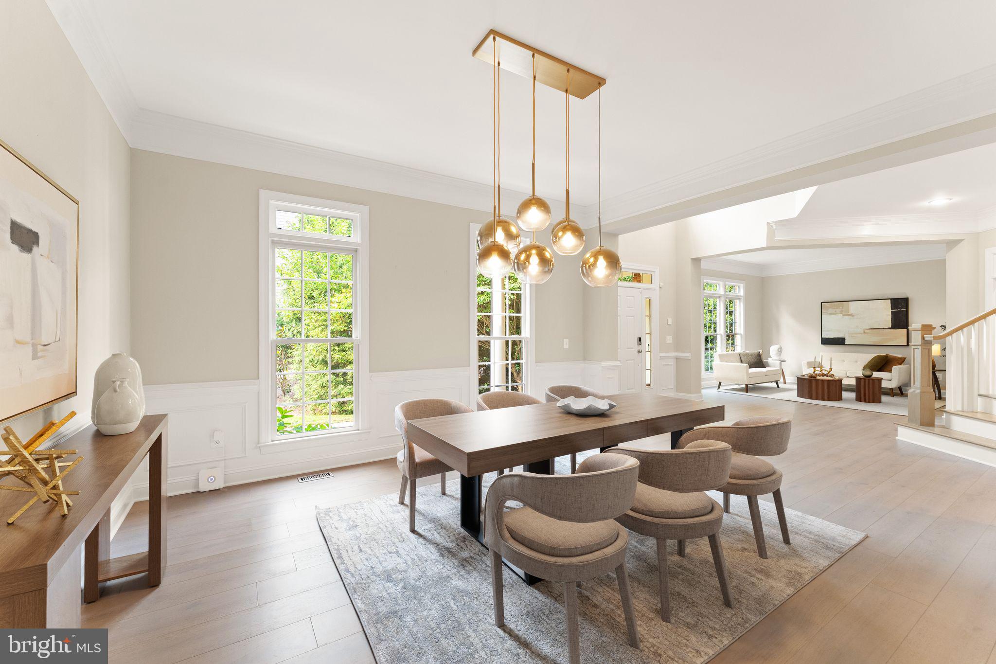LANSDOWNE ON THE POTOMAC - Residential