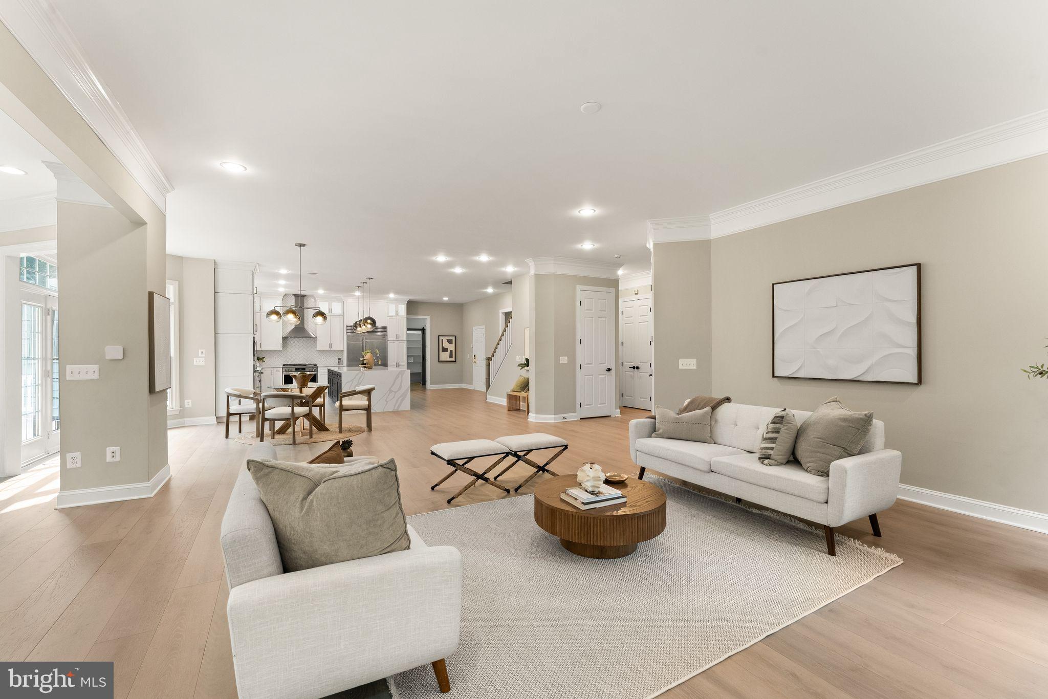LANSDOWNE ON THE POTOMAC - Residential