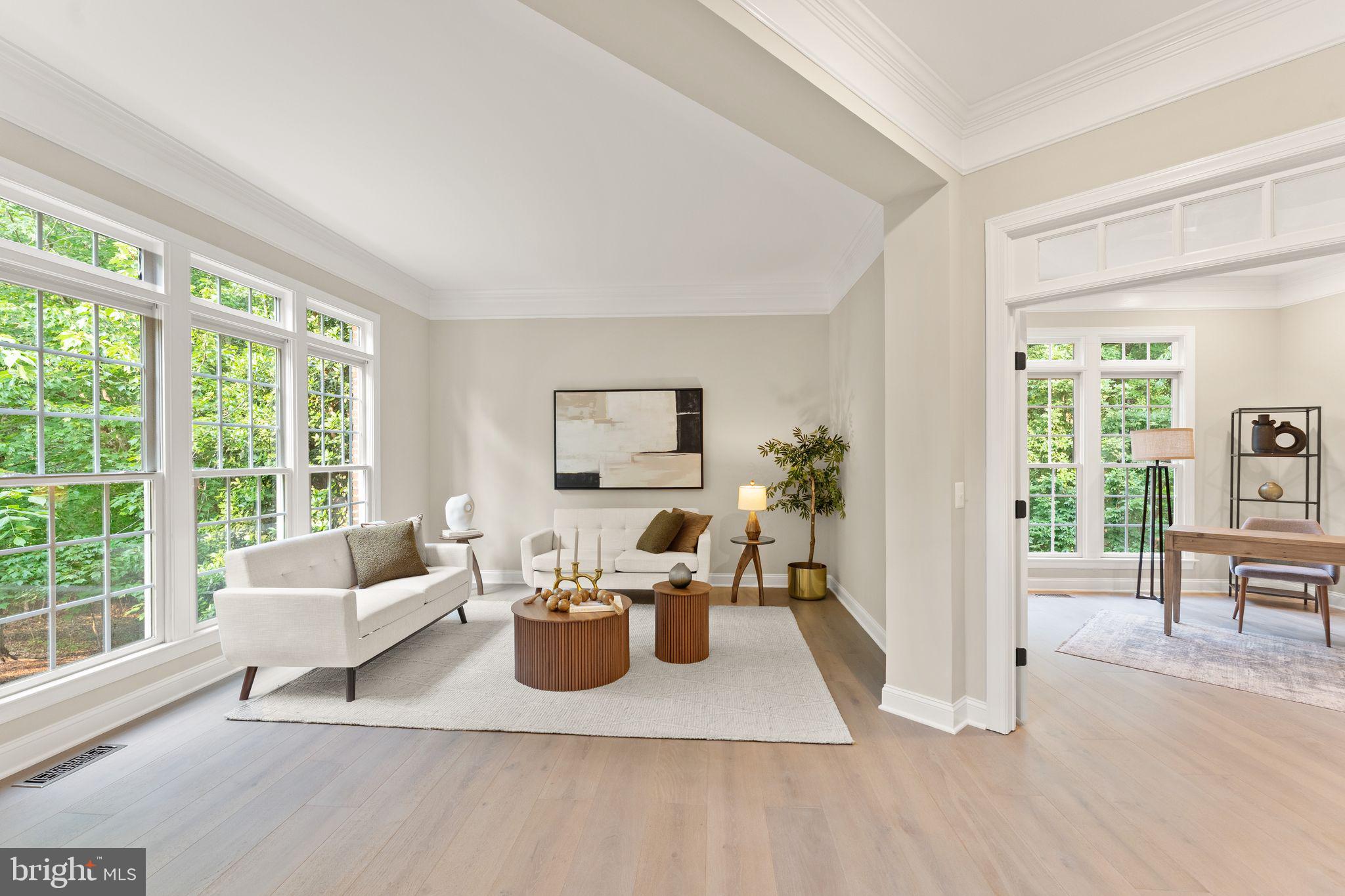 LANSDOWNE ON THE POTOMAC - Residential