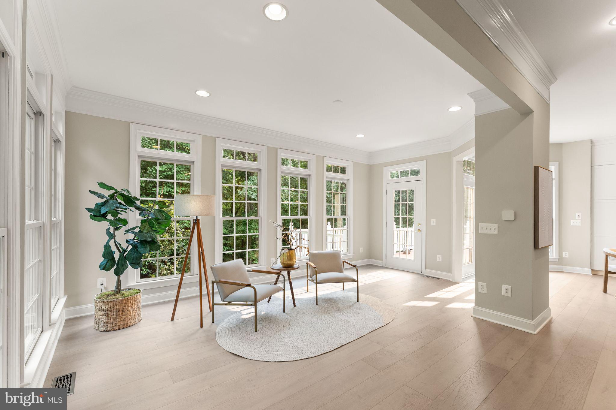 LANSDOWNE ON THE POTOMAC - Residential