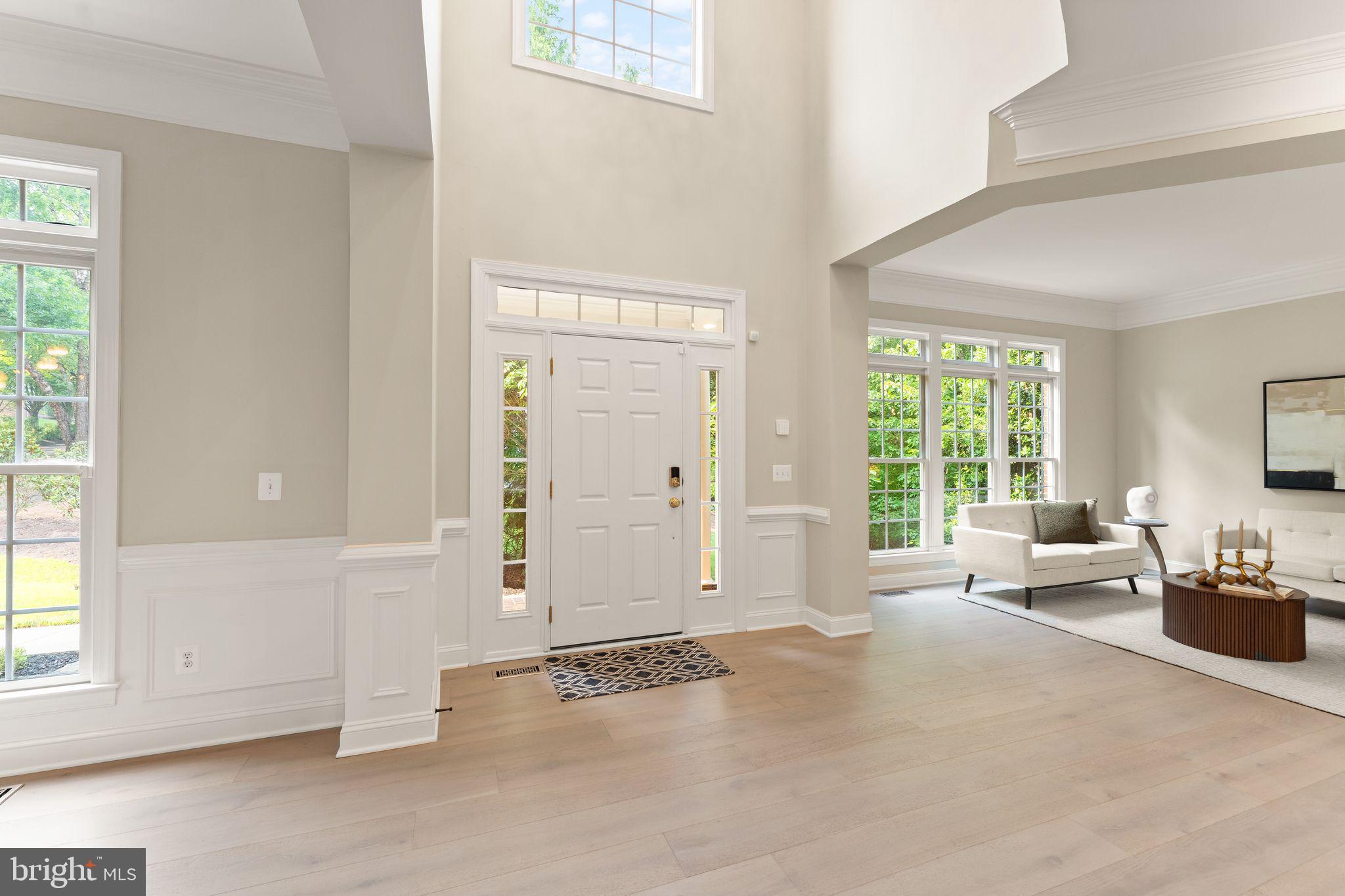 LANSDOWNE ON THE POTOMAC - Residential
