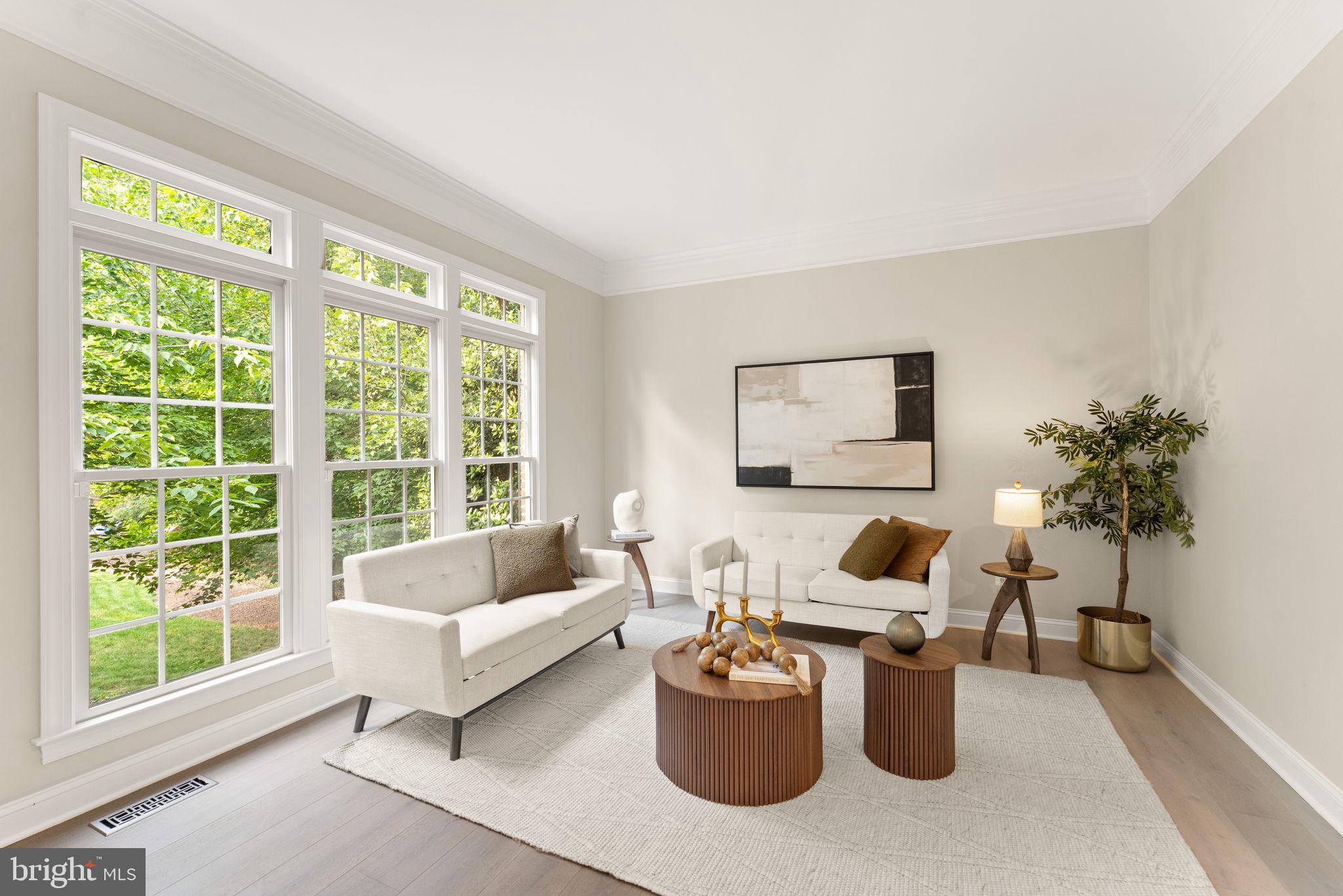 LANSDOWNE ON THE POTOMAC - Residential