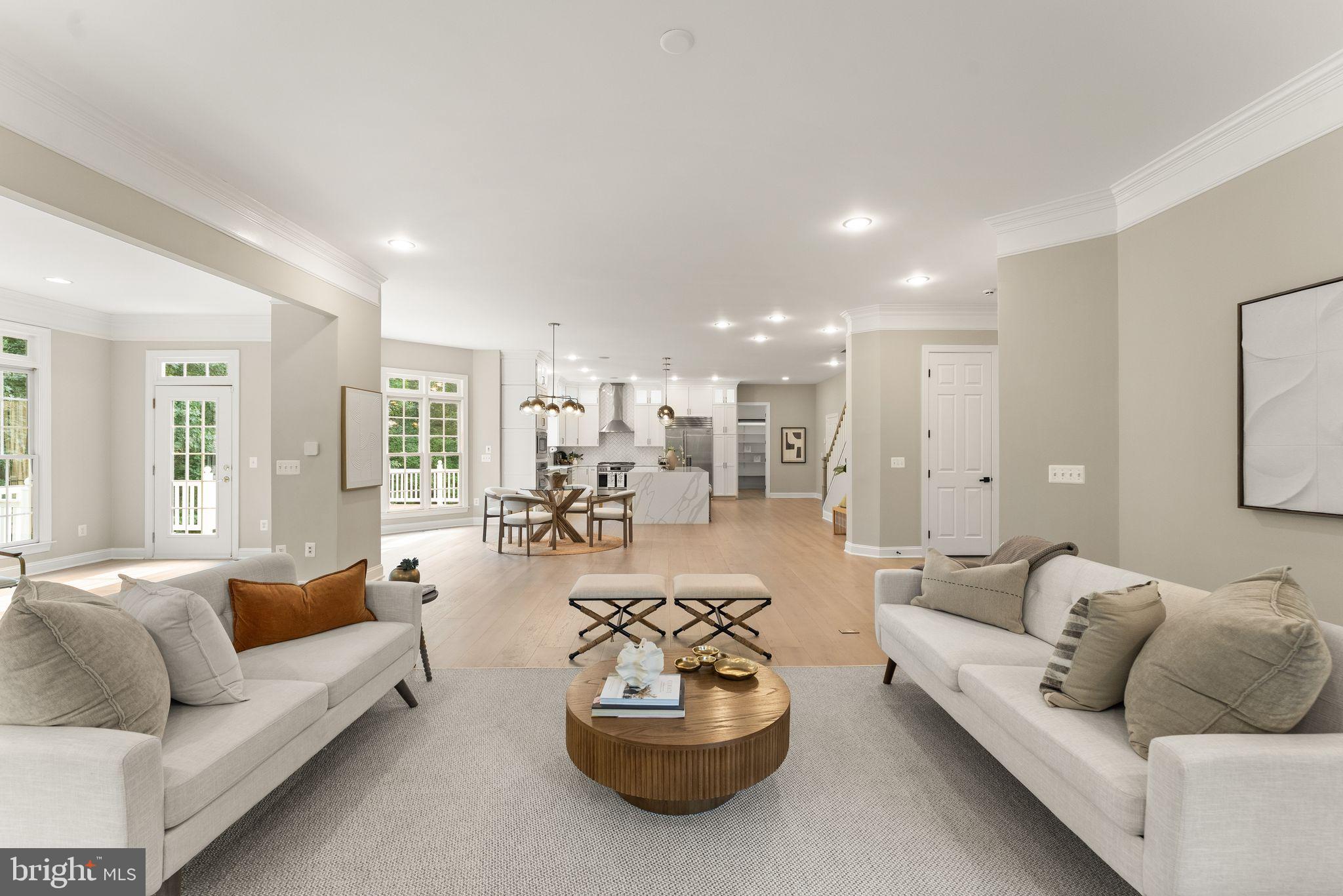 LANSDOWNE ON THE POTOMAC - Residential