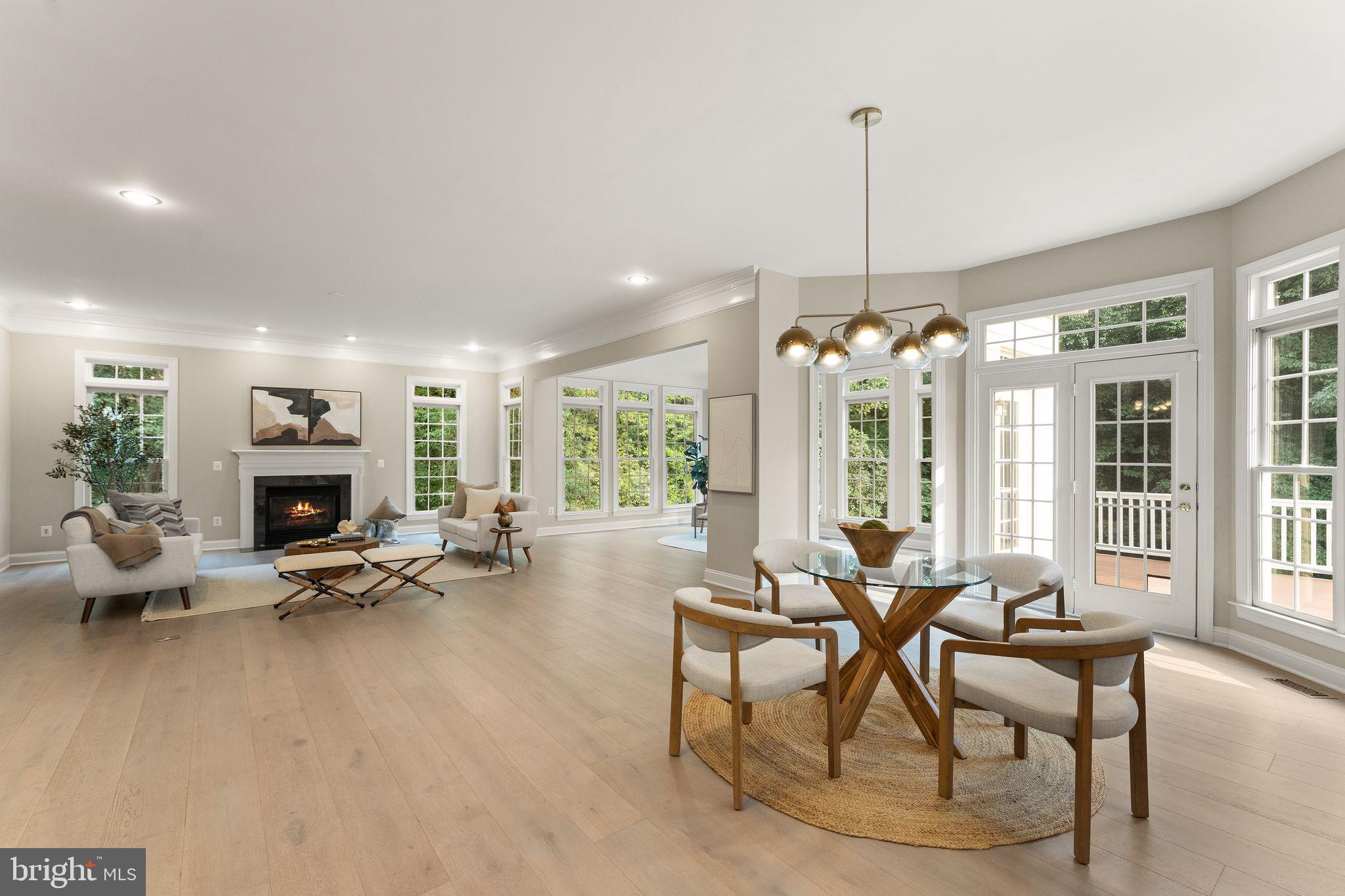 LANSDOWNE ON THE POTOMAC - Residential
