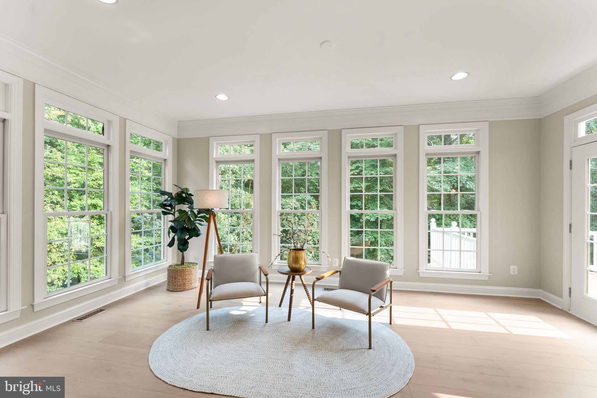 LANSDOWNE ON THE POTOMAC - Residential