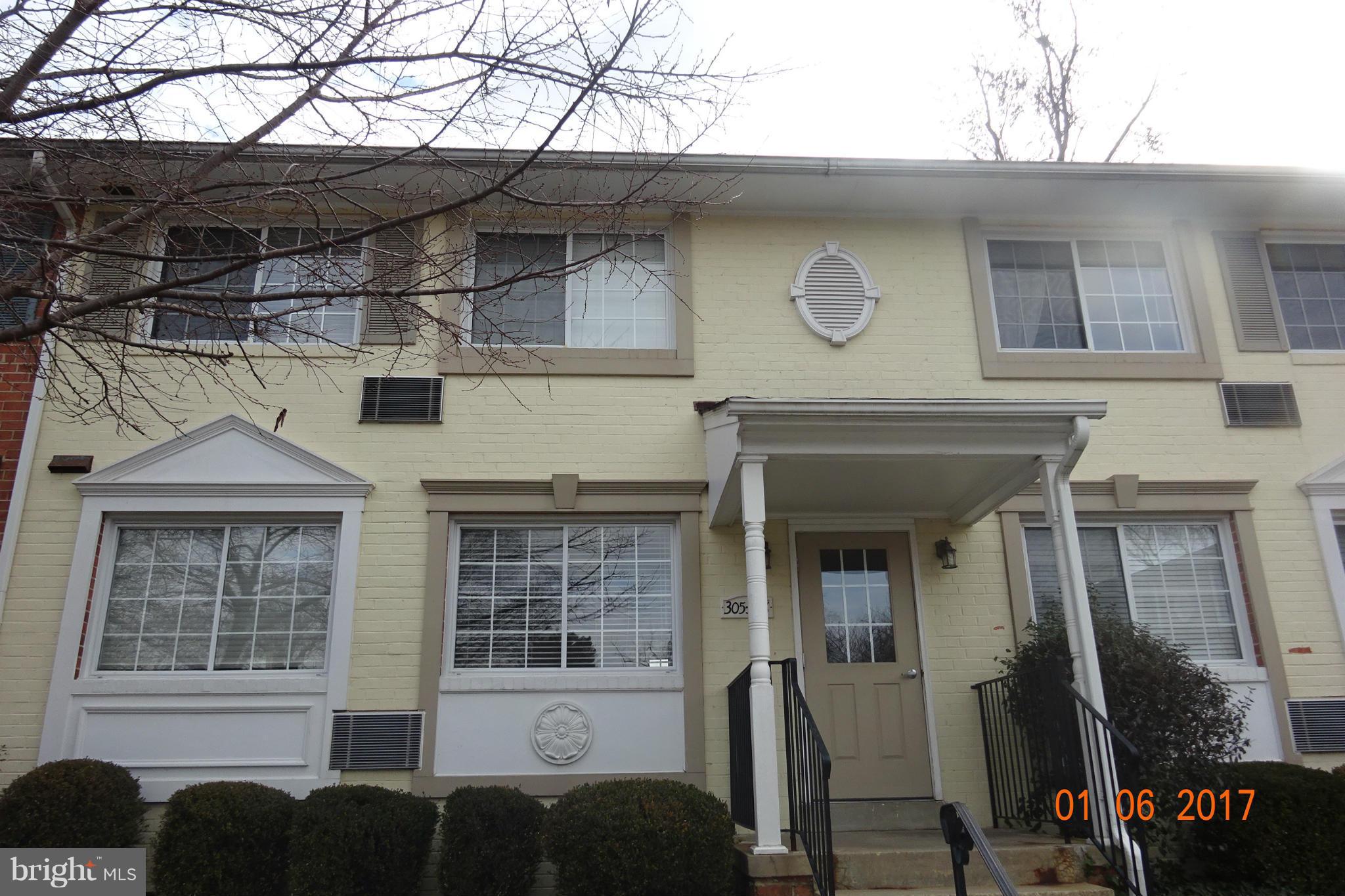 1 BR condo on  Historic Laurel Main Street. NEED 660+ Credit Score, NO EXCEPTIONS and 3 x the rent in income.  Granite countertops, Washer & Dryer. The complex has a community work-out room and a separate locked storage closet. Restaurants and shops within walking distance!. Central location with great transit nearby. Metro Bus, MARC railway, parkway & 95. Gas and water included in the rent! Pets case by case under 35 lbs. Electric and cable paid by tenant.