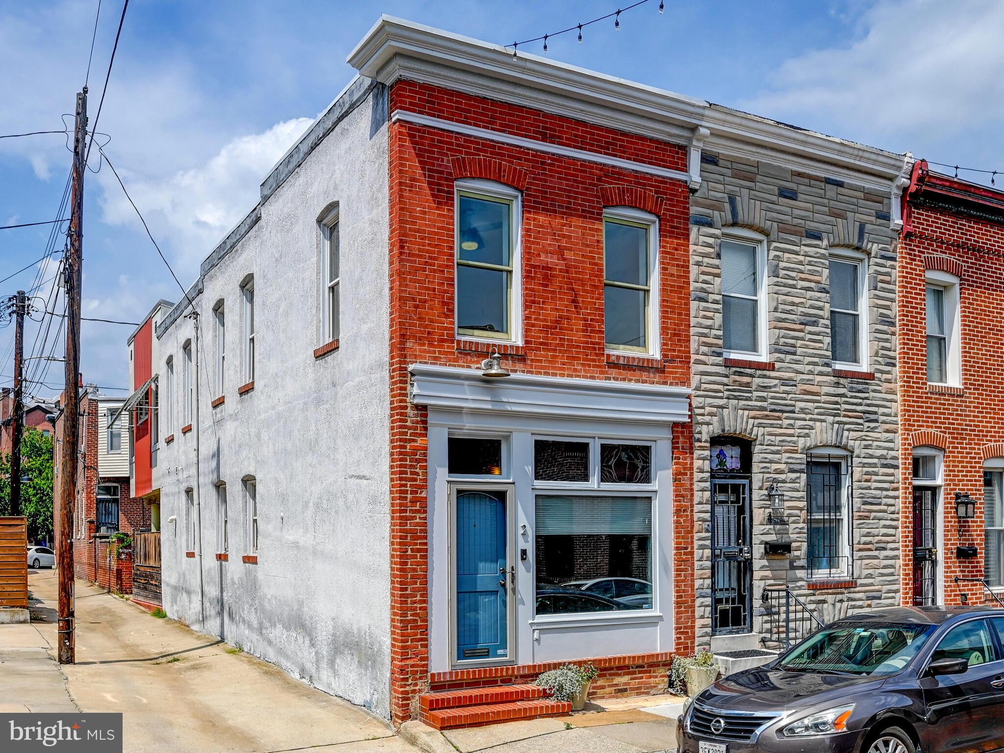 PATTERSON PARK - Residential