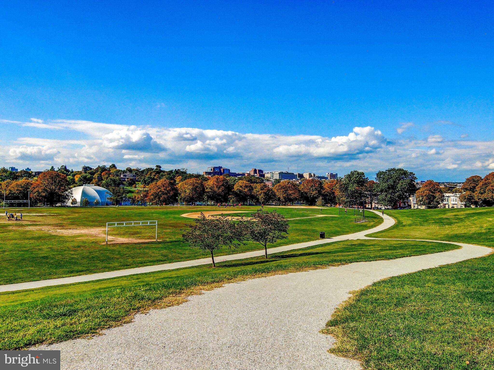 PATTERSON PARK - Residential