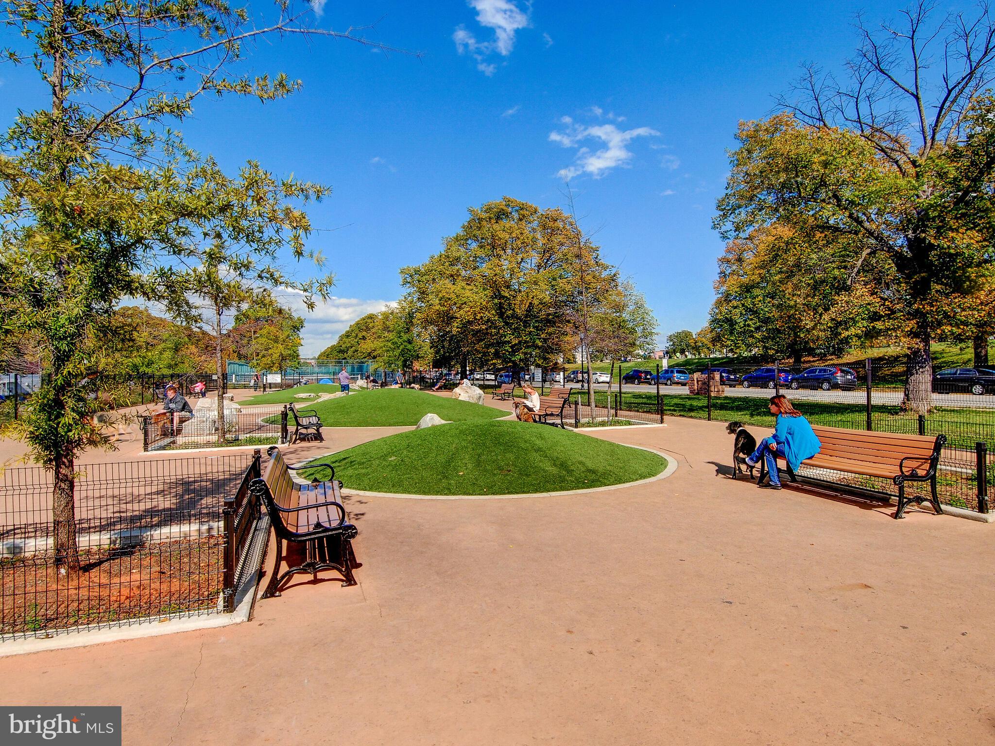 PATTERSON PARK - Residential