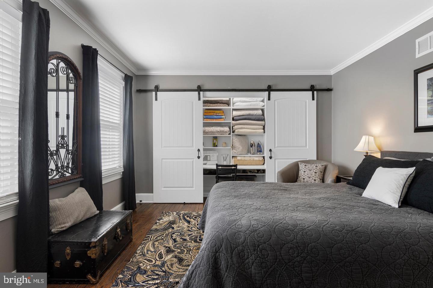 RADLEY RUN MEWS - Residential