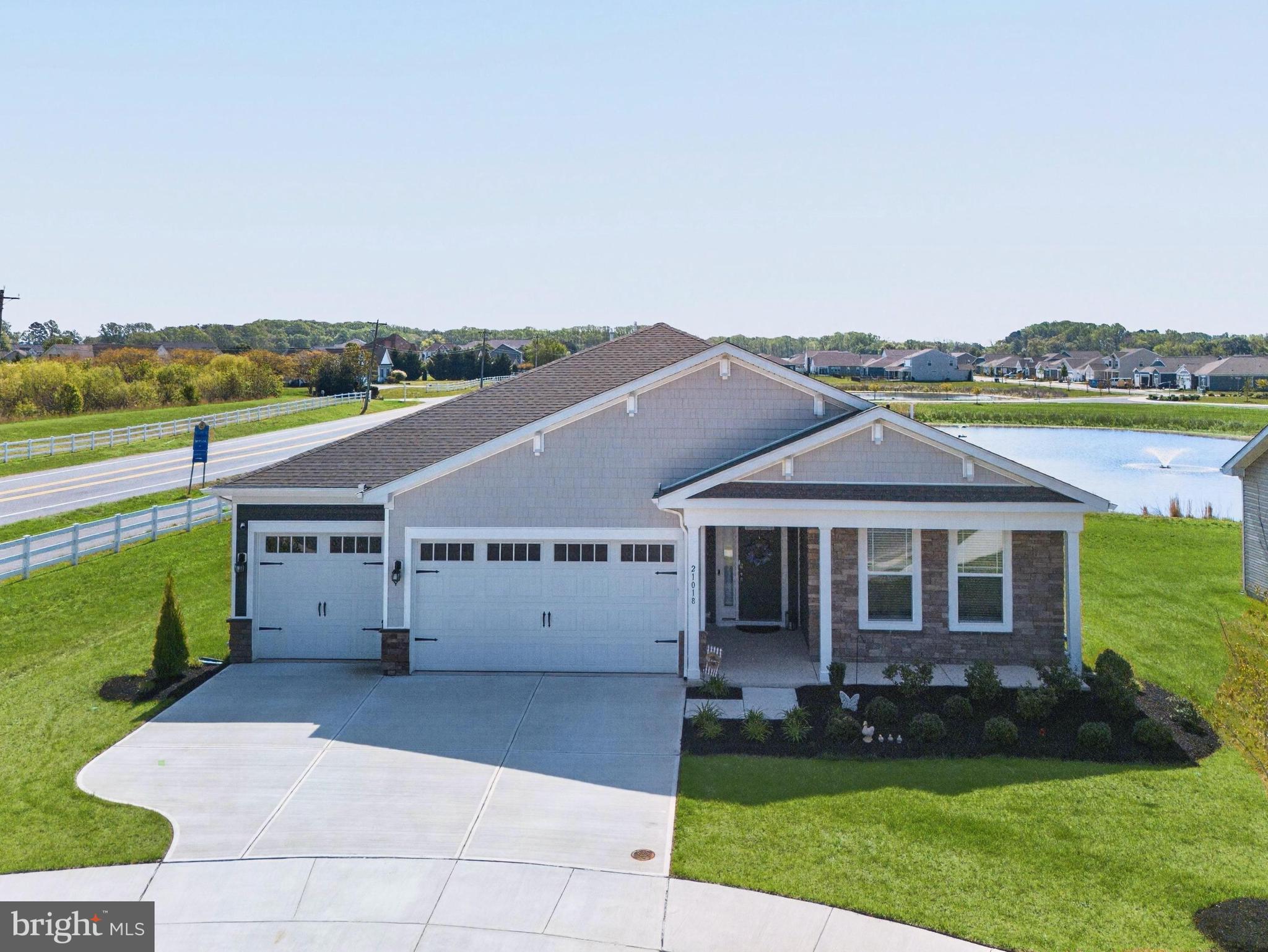 HEADWATER COVE - Residential
