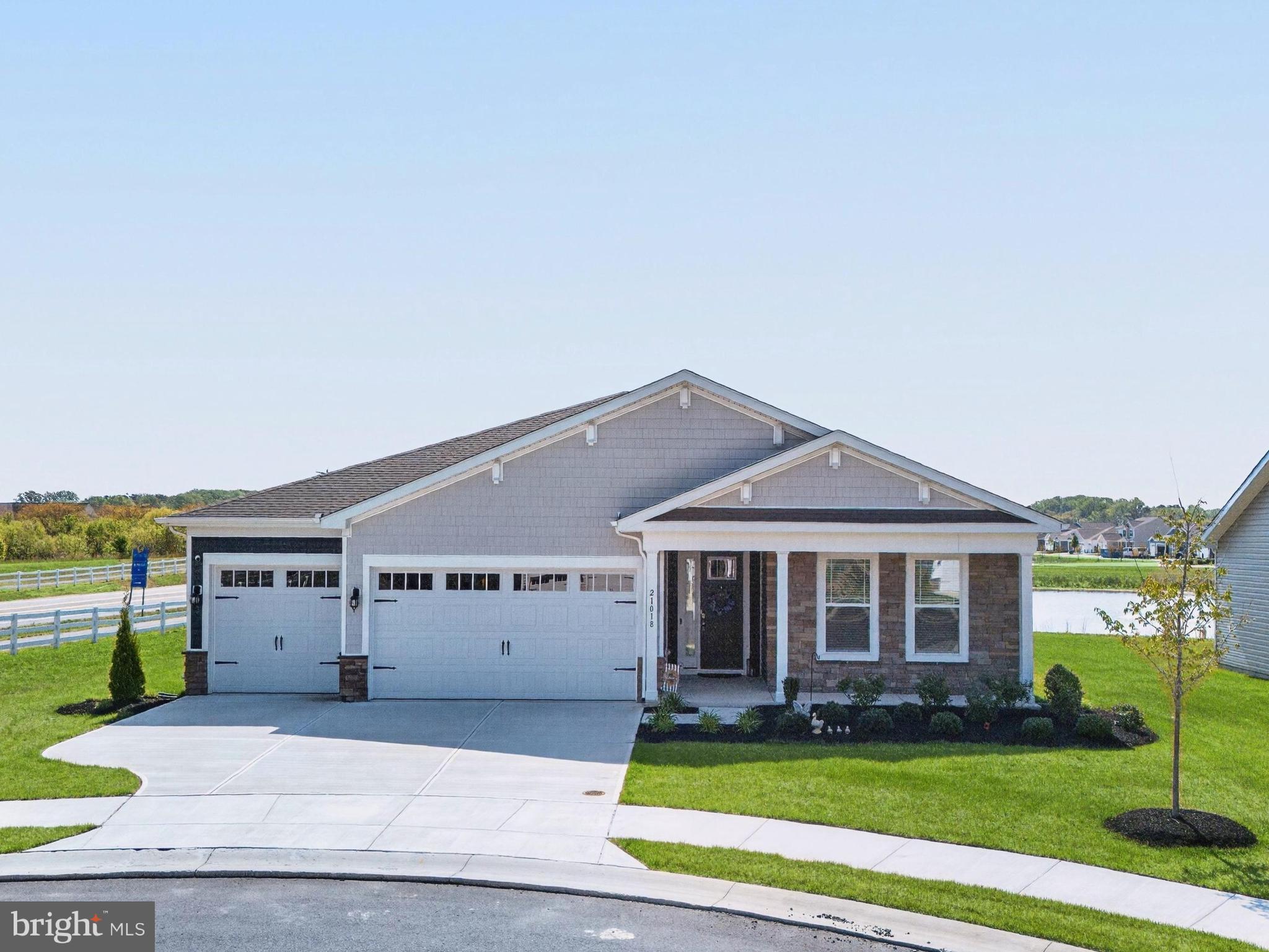 HEADWATER COVE - Residential