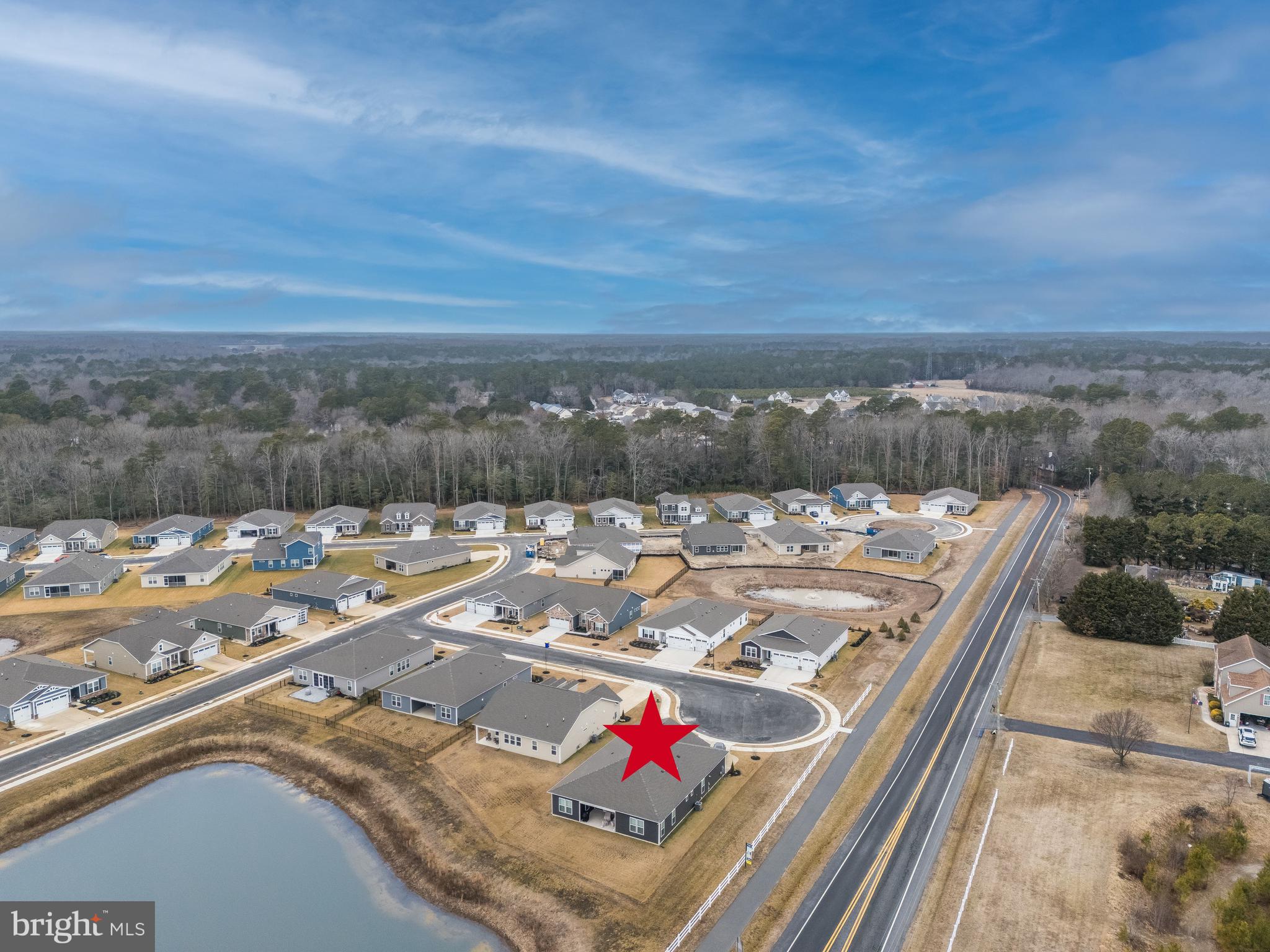 HEADWATER COVE - Residential
