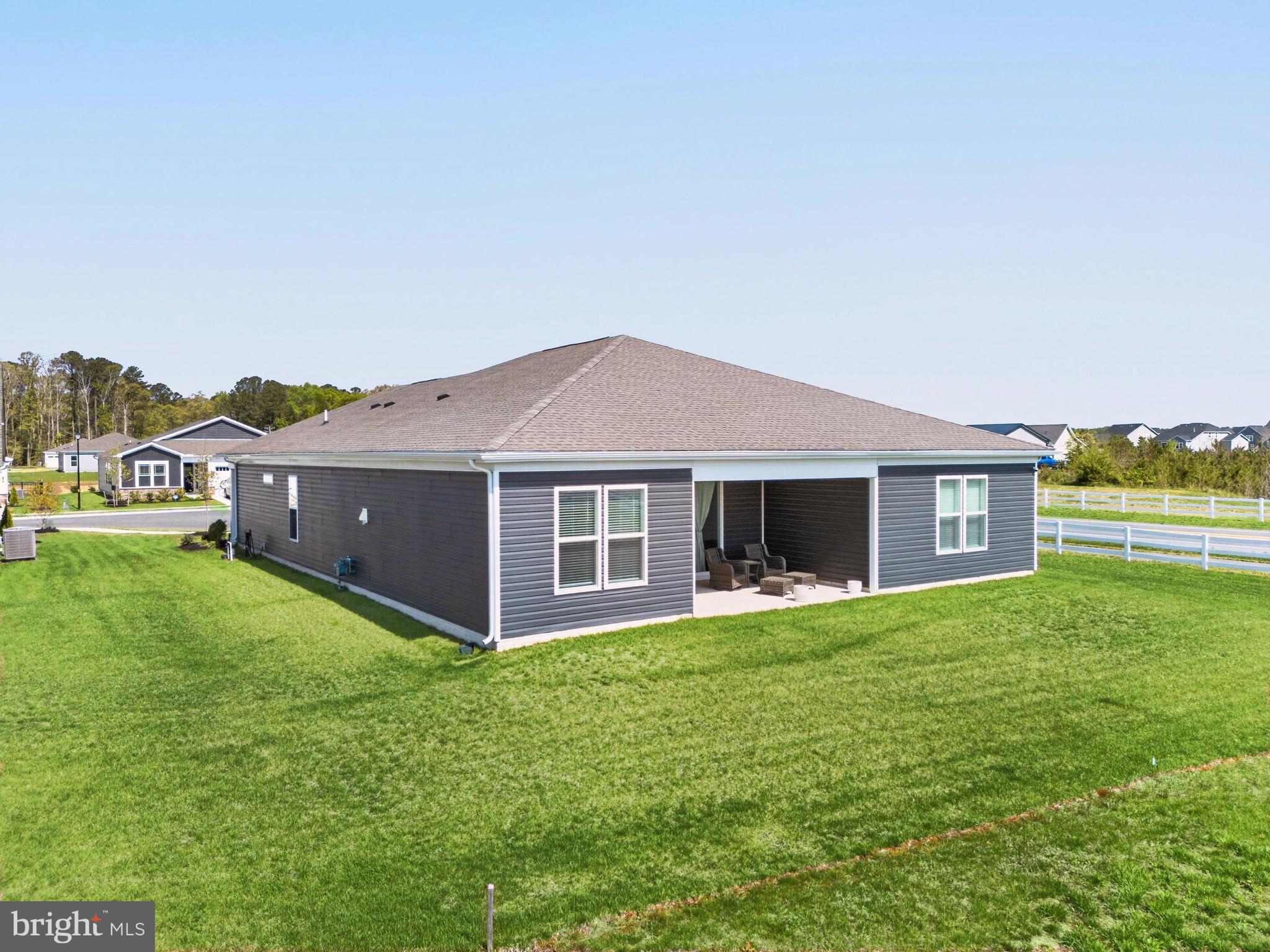 HEADWATER COVE - Residential