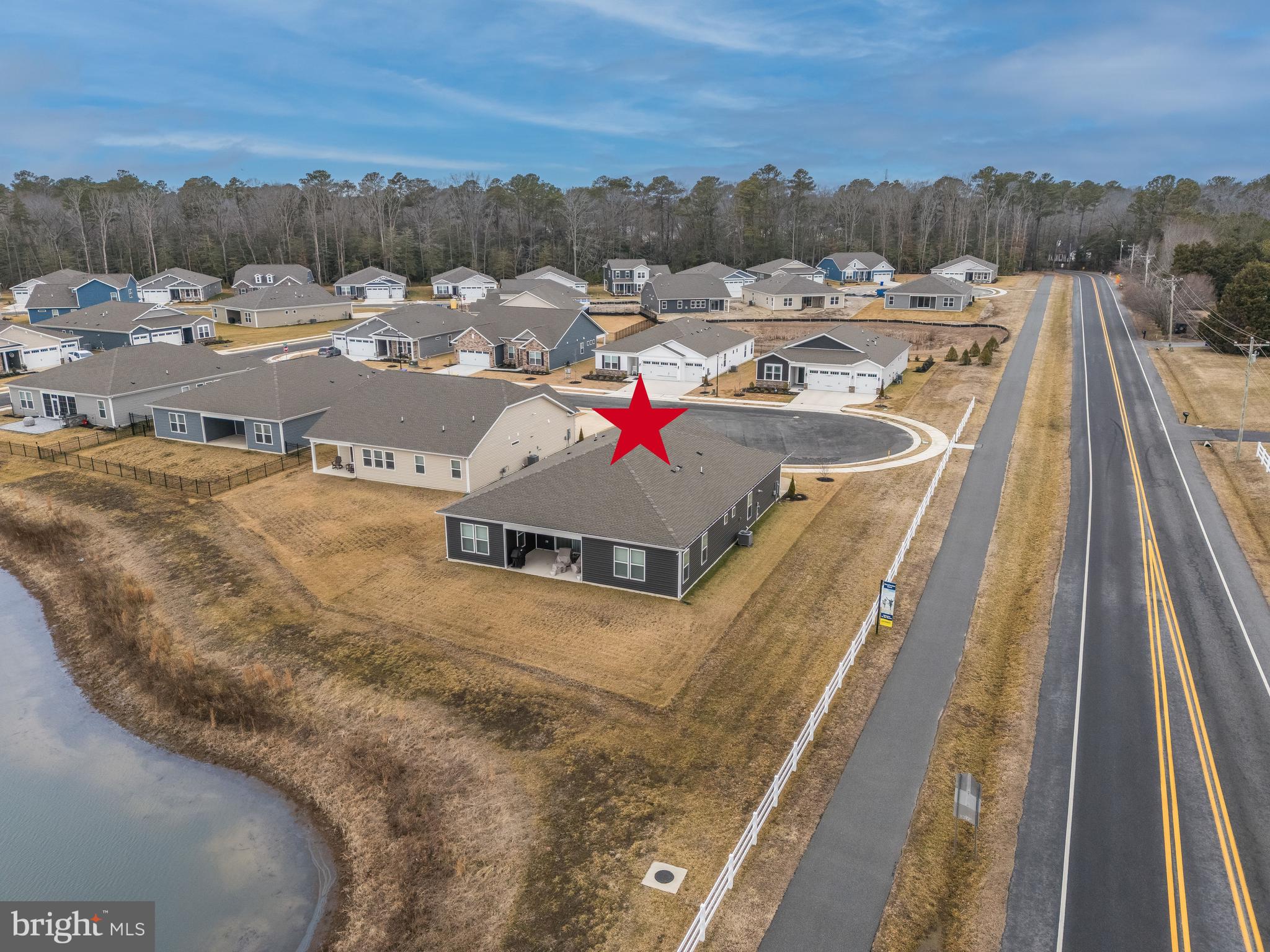 HEADWATER COVE - Residential