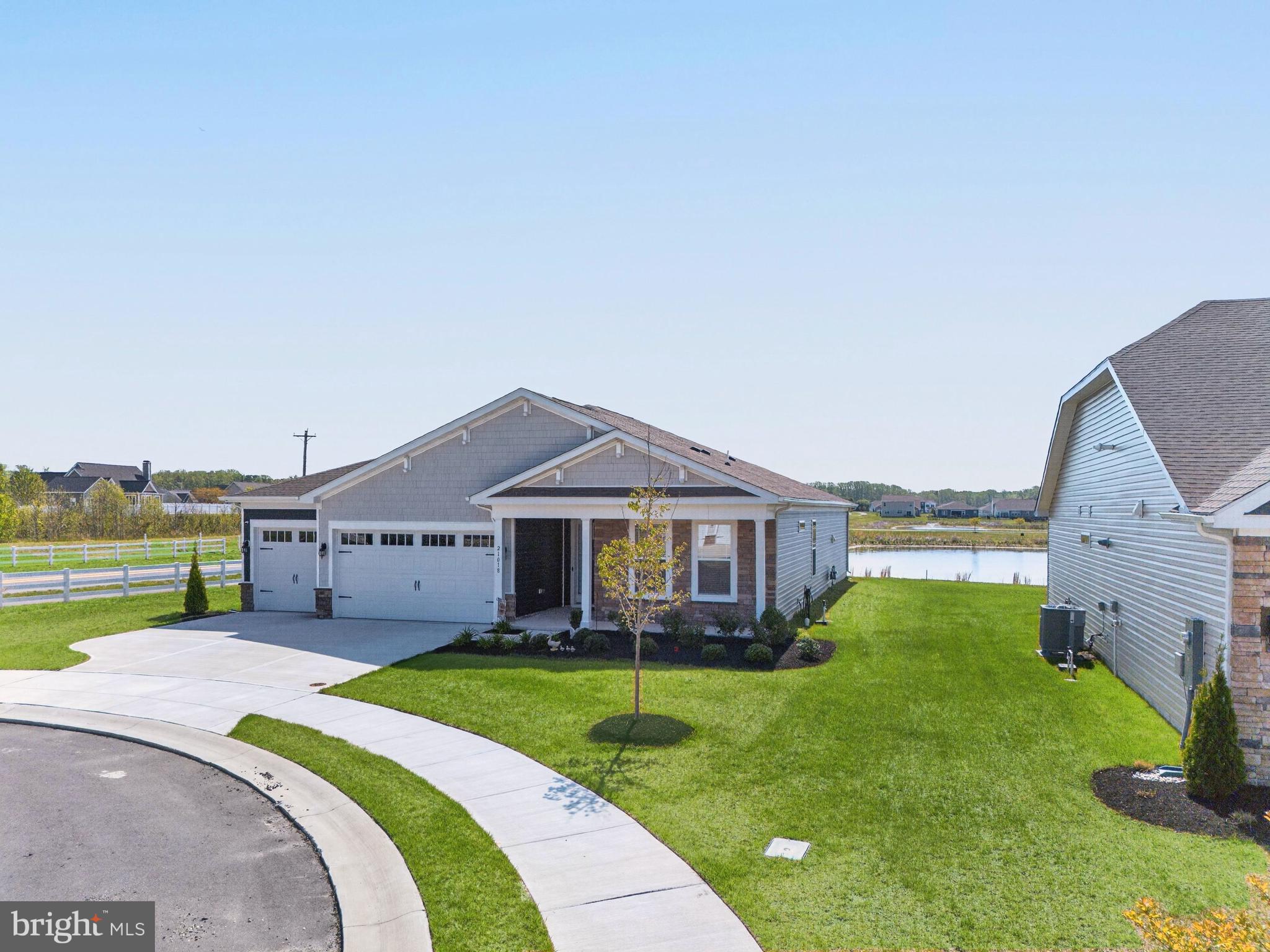 HEADWATER COVE - Residential