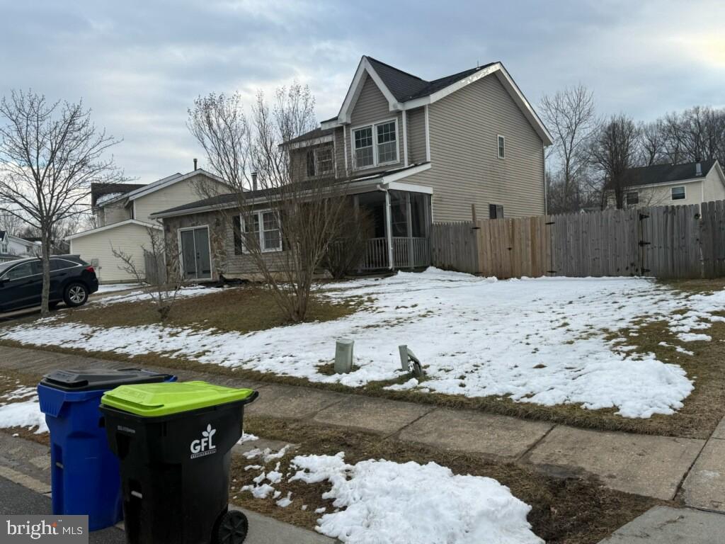 WELLINGTON WOODS - Residential