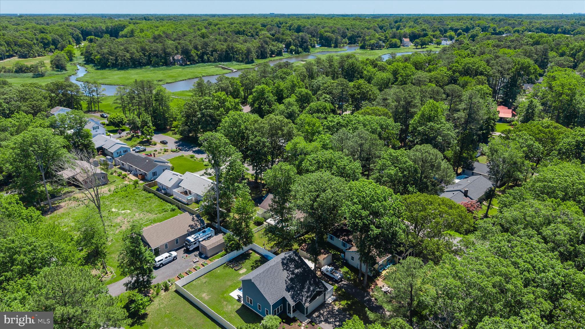 BLACKWATER VILLAGE - Residential
