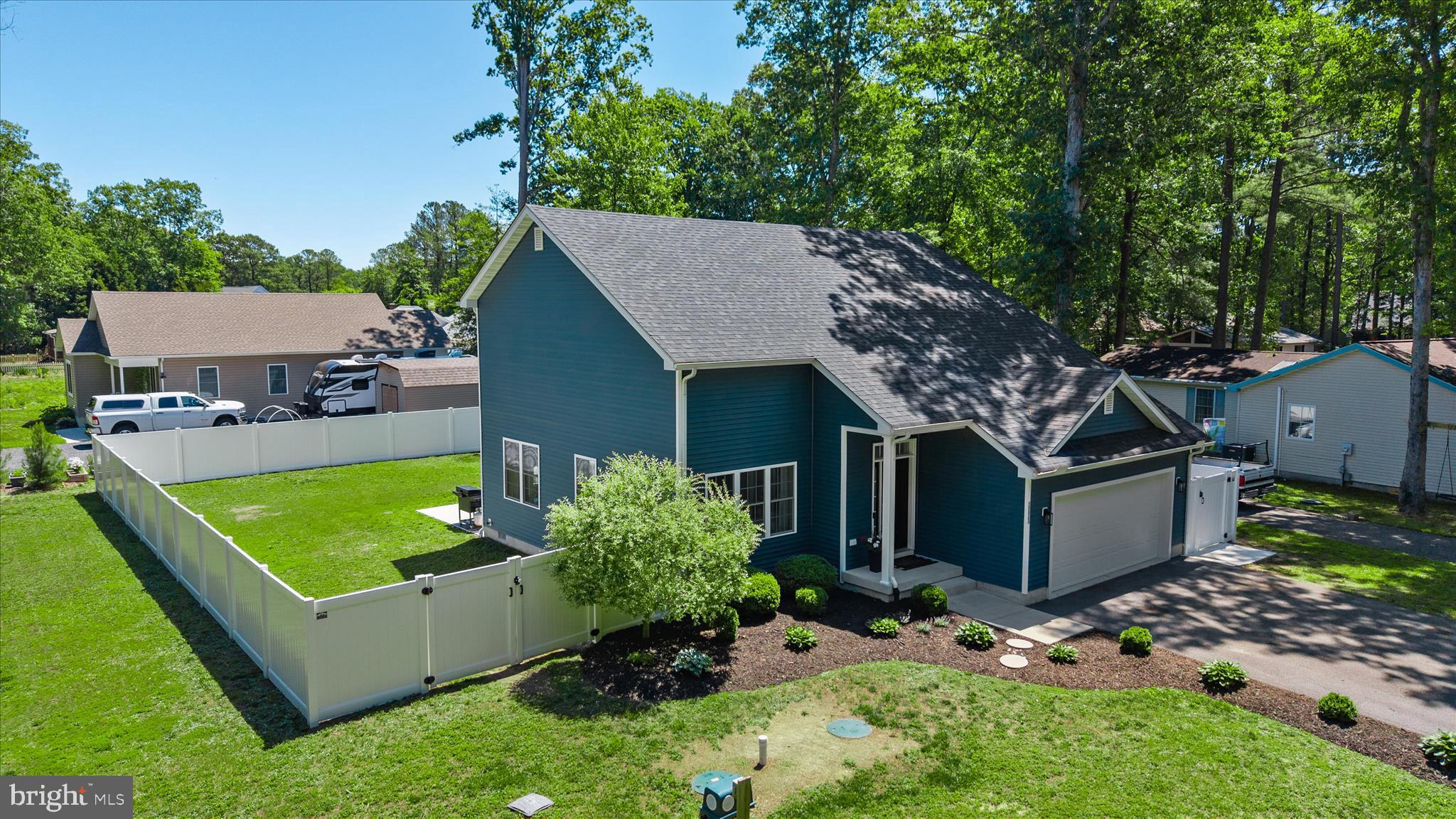 BLACKWATER VILLAGE - Residential