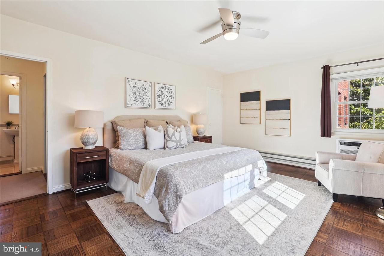 PARKFAIRFAX - Residential Lease