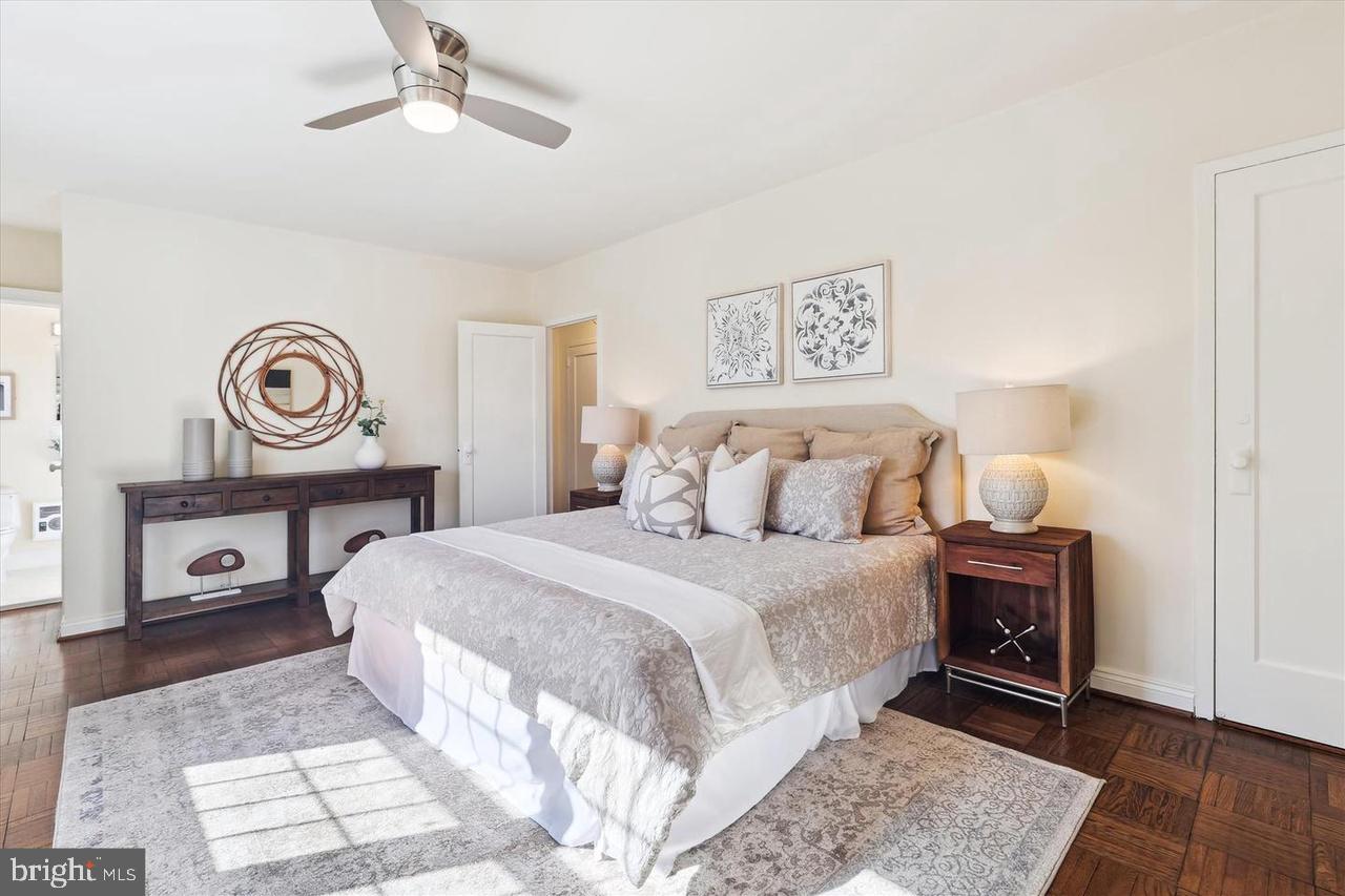 PARKFAIRFAX - Residential Lease