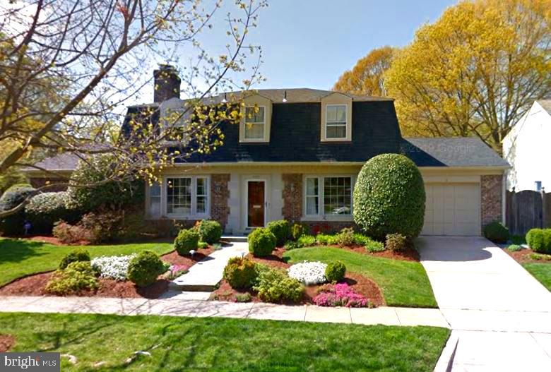 One of the most grand and elegant homes in Overlook with the best floorplan in the neighborhood! This wonderful five bedroom residence features two primary bedroom suites and three additional bedrooms, gorgeous mouldings, gleaming hardwood floors, wood burning fireplace, sunny eat-in kitchen, spacious patio and yard, finished lower level, two car garage, and so much more. Enjoy Overlook’s neighborhood pool, walking trails, easy access to the Crescent trail, downtown DC and Bethesda.