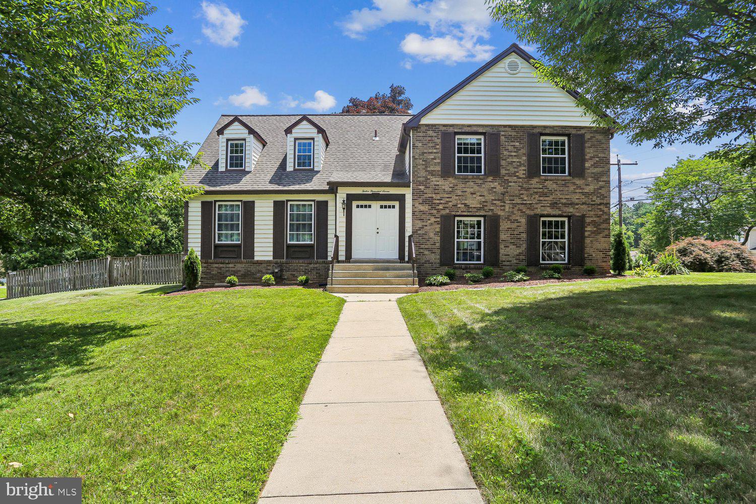 Tucked away on a quiet cul-de-sac in the highly sought-after Willerburn Acres, this classic brick Colonial is the kind of home that feels right the moment you step inside. Meticulously maintained and truly move-in ready, the house shines with gleaming hardwood floors that flow throughout.
The main floor is designed for both easy daily living and effortless entertaining. You’ll find a formal living room and a separate dining room for those special occasions, but the heart of the home is the beautifully updated kitchen. It connects seamlessly to a spacious, step-down family room where a cozy fireplace anchors the space. From here, sliding doors lead you out to a private patio and a perfectly flat backyard—ideal for weekend BBQs or a quiet morning coffee. A convenient side-entry garage adds to the home's thoughtful functionality.
Upstairs, the layout is a rare find: five generous bedrooms and two full baths. Downstairs, the fully finished lower level expands your living space even further with a recreation room, a private sixth bedroom, and a dedicated full bathroom—perfect for guests or a quiet home office.
The location offers that elusive balance of suburban peace and urban accessibility. You’re just minutes from the best of Bethesda and Potomac, with easy access to the Metro, major commuter routes, and bus lines. Whether you’re looking for top-rated schools, local parks, scenic trails, or premier shopping and dining, everything you need is right at your fingertips. This is a fantastic opportunity to plant roots in a home that has been loved and cared for.