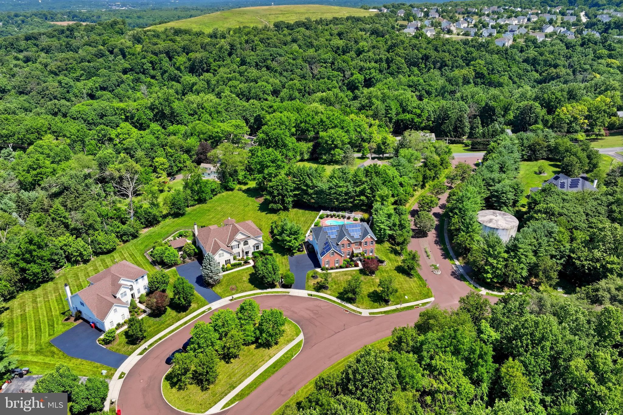 PROVIDENCE OAKS - Residential