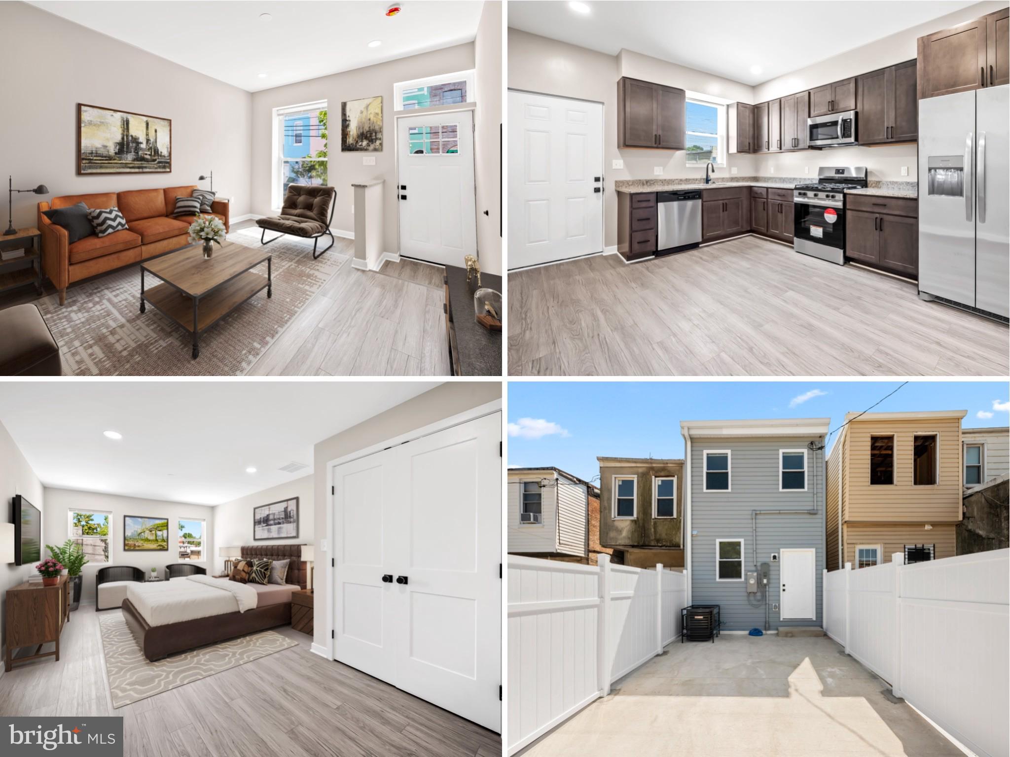 HARWOOD - Residential