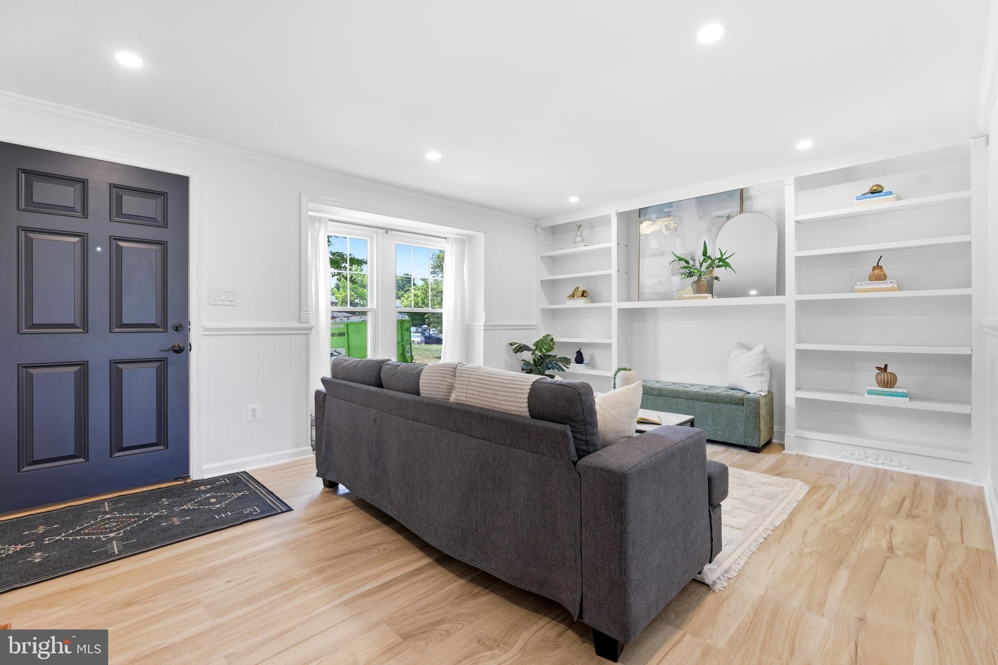 THOMPSONS PURCHASE - Residential