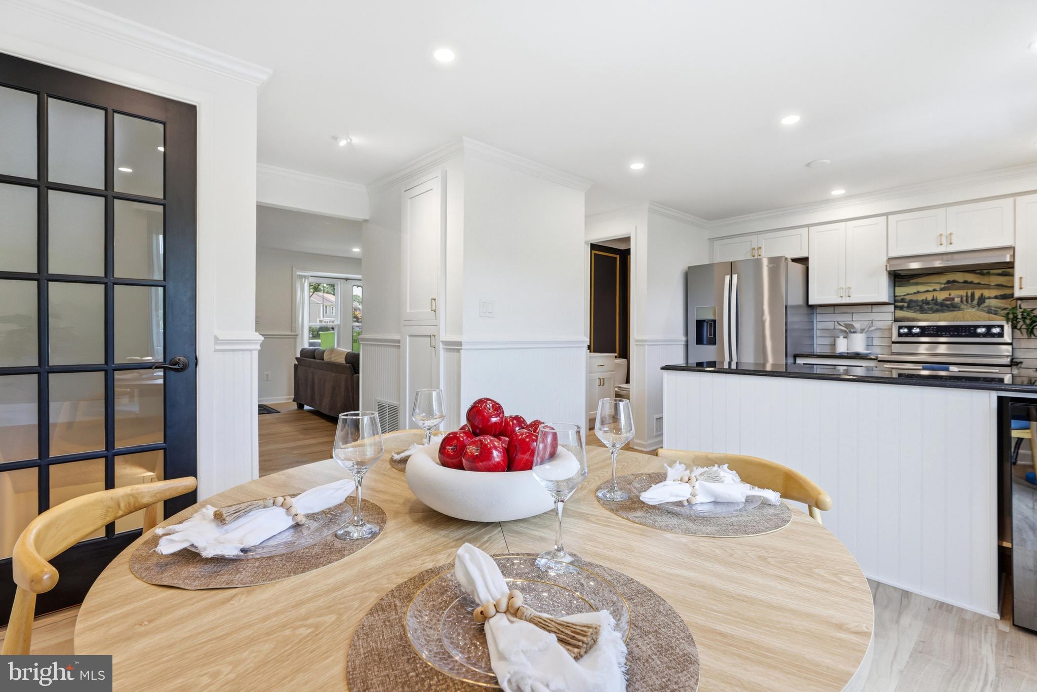 THOMPSONS PURCHASE - Residential