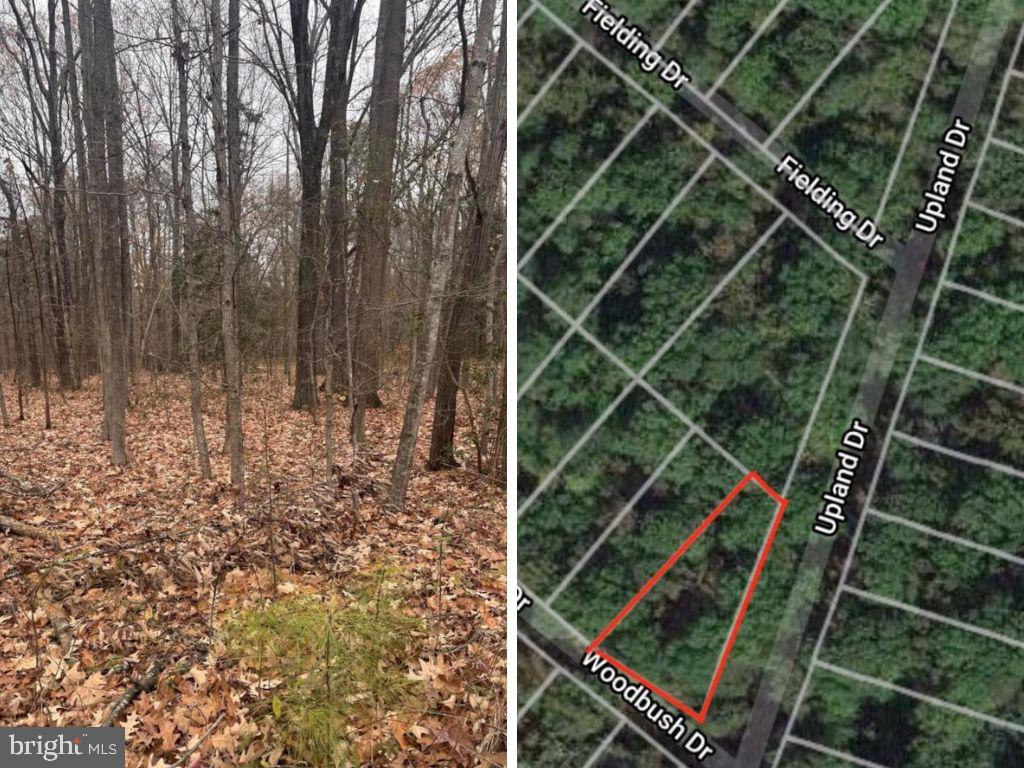 Corner lot at Woodbush and Upland in Longview Subdivision. Extra space and privacy with community amenities nearby. Ideal for your new home