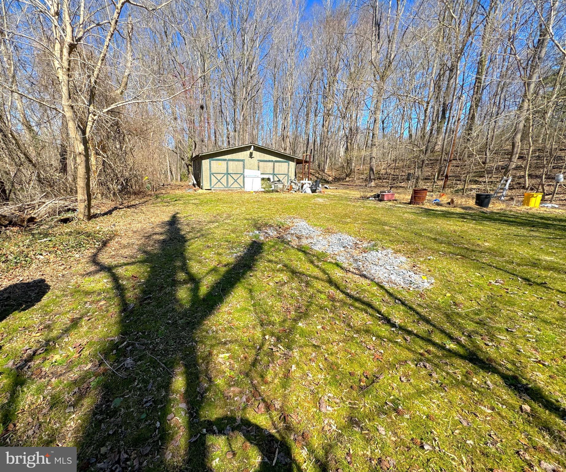 BLUE RIDGE FARMS - Farm