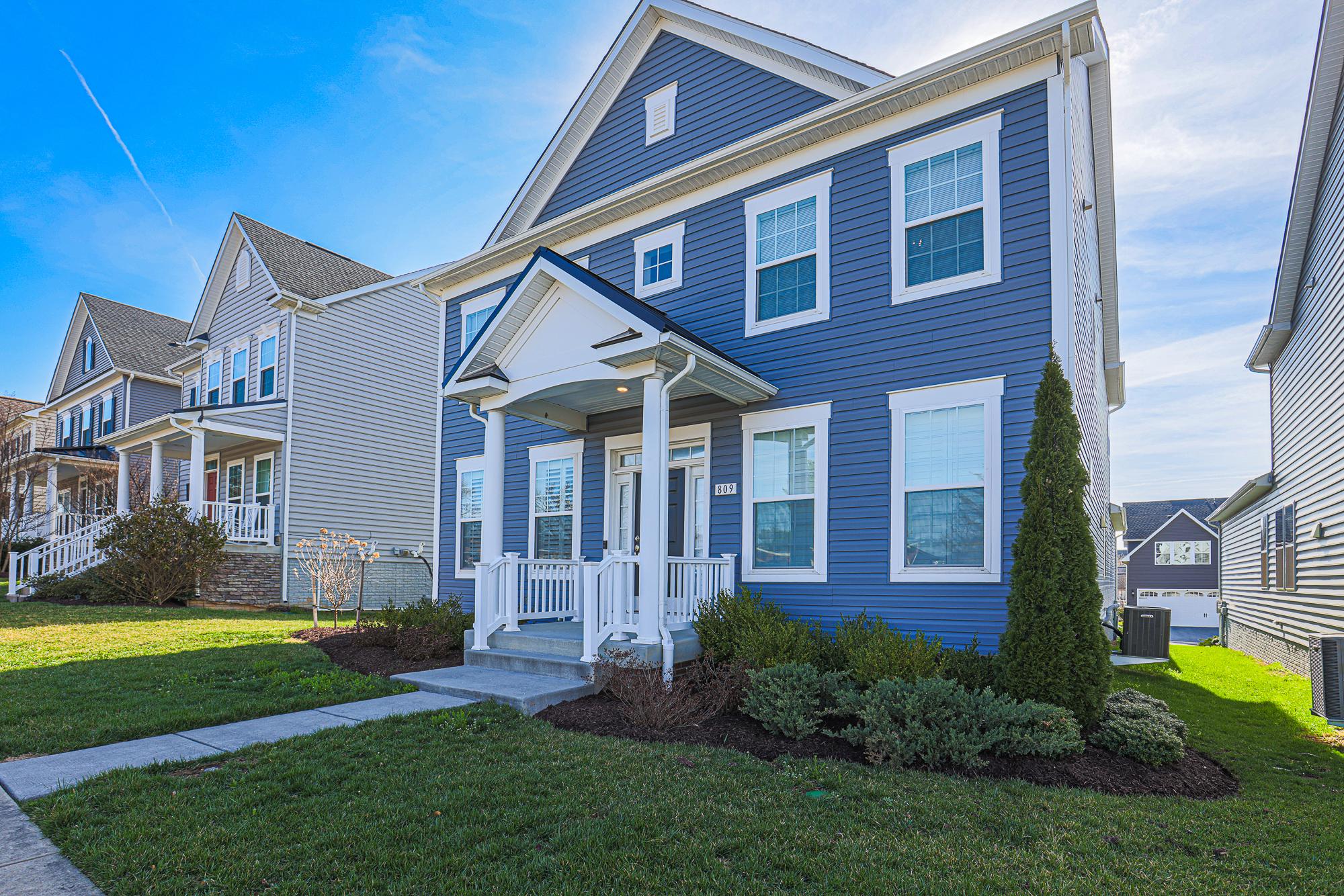 BRUNSWICK CROSSING - Residential