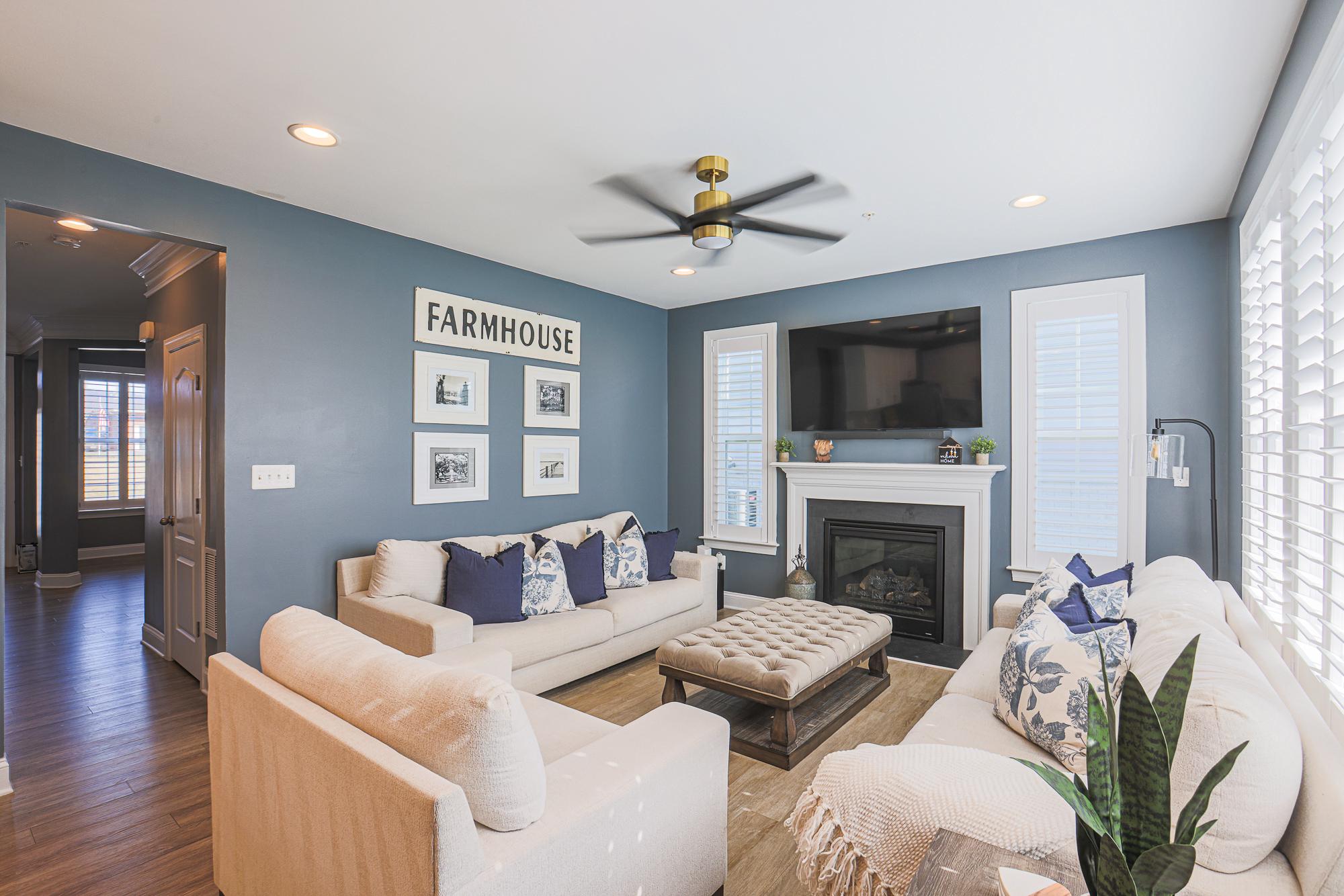 BRUNSWICK CROSSING - Residential