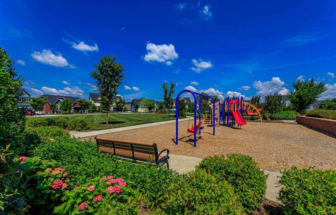 BRUNSWICK CROSSING - Residential