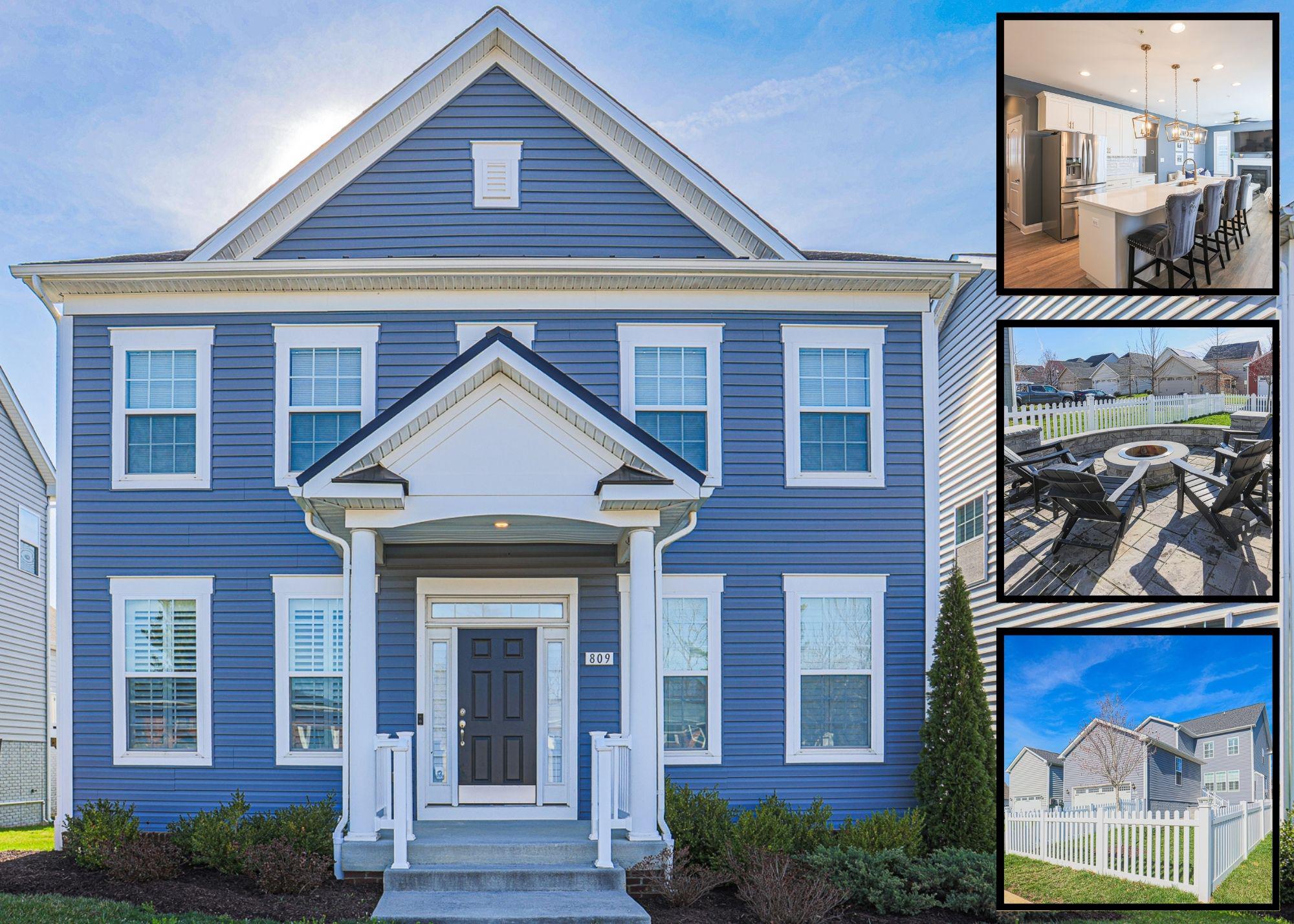 BRUNSWICK CROSSING - Residential