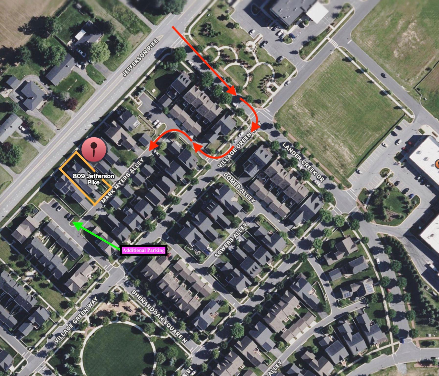 BRUNSWICK CROSSING - Residential