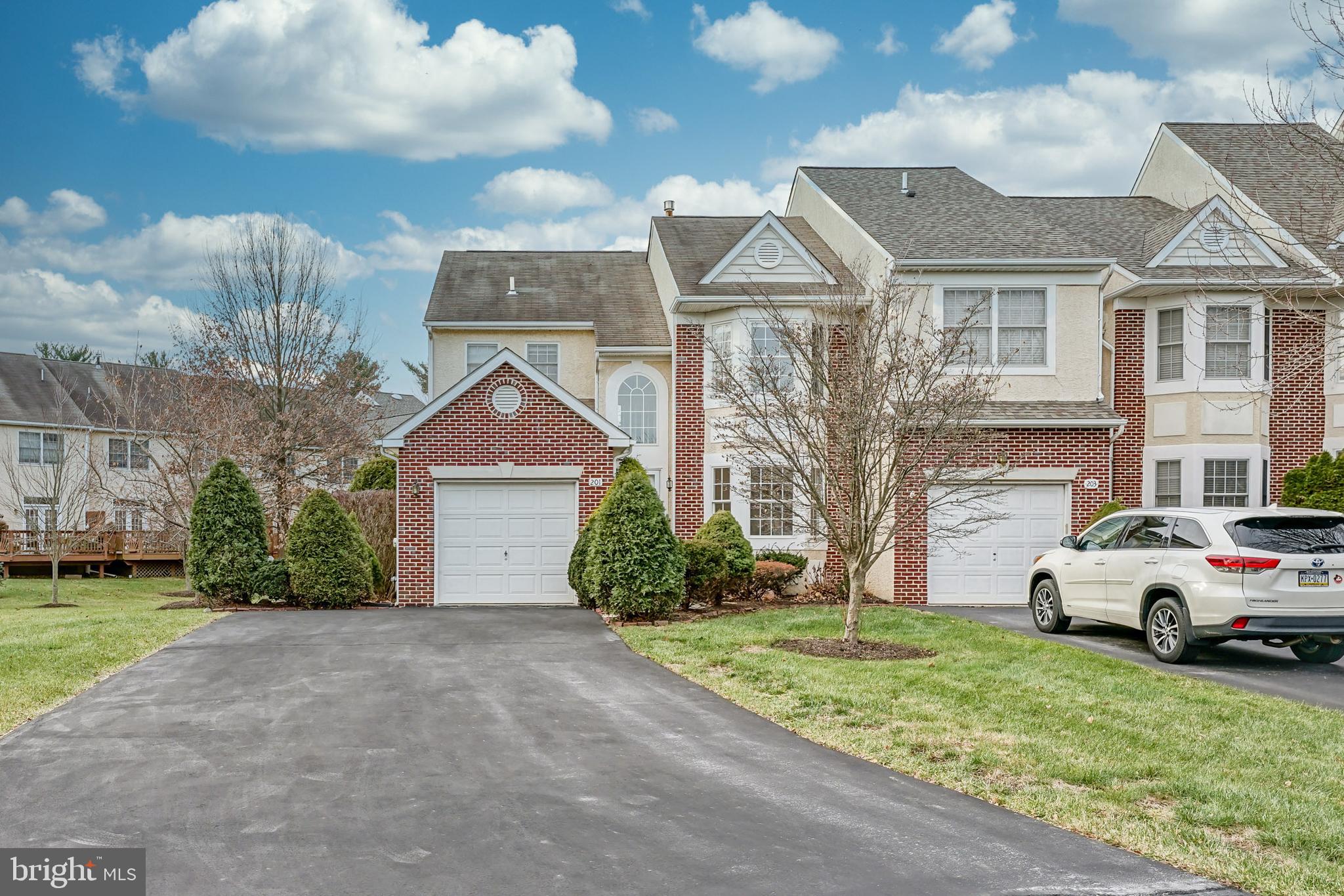 If You are looking for a Gorgeous Condo with many special features  LOOK NO FURTHER  do we have the one for you All systems are relatively new Located in the Heart of Maple Glen Many specialized features include a Large Deck Conveniently located near great shopping dining and transportation The School District in Upper Dublin has received awards for educational excellence This Lovely Home is a Must See !!HUGE PRICE REDUCTION TO $269900