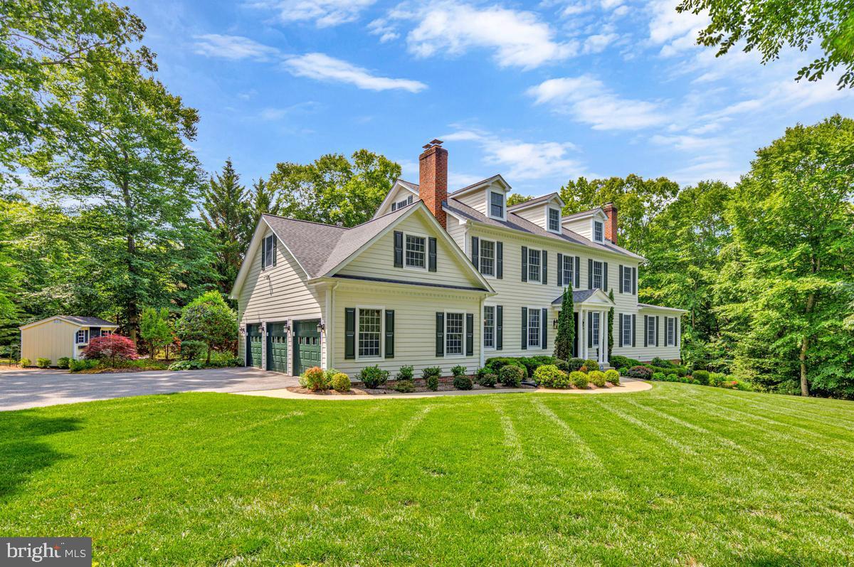 LOCUST GROVE ESTATES - Residential